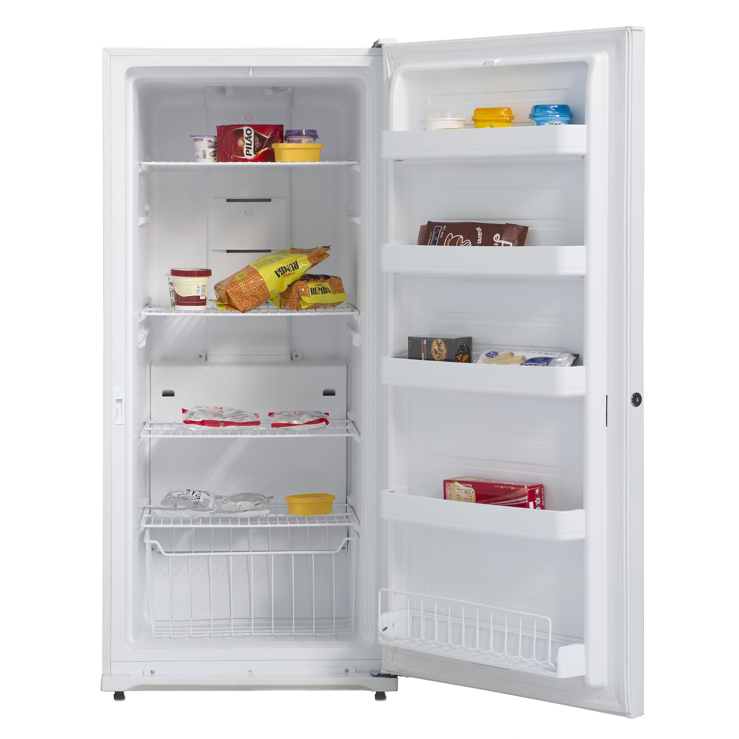 Whynter Energy Star 13.8 cu.ft. Upright Freezer & Reviews Wayfair