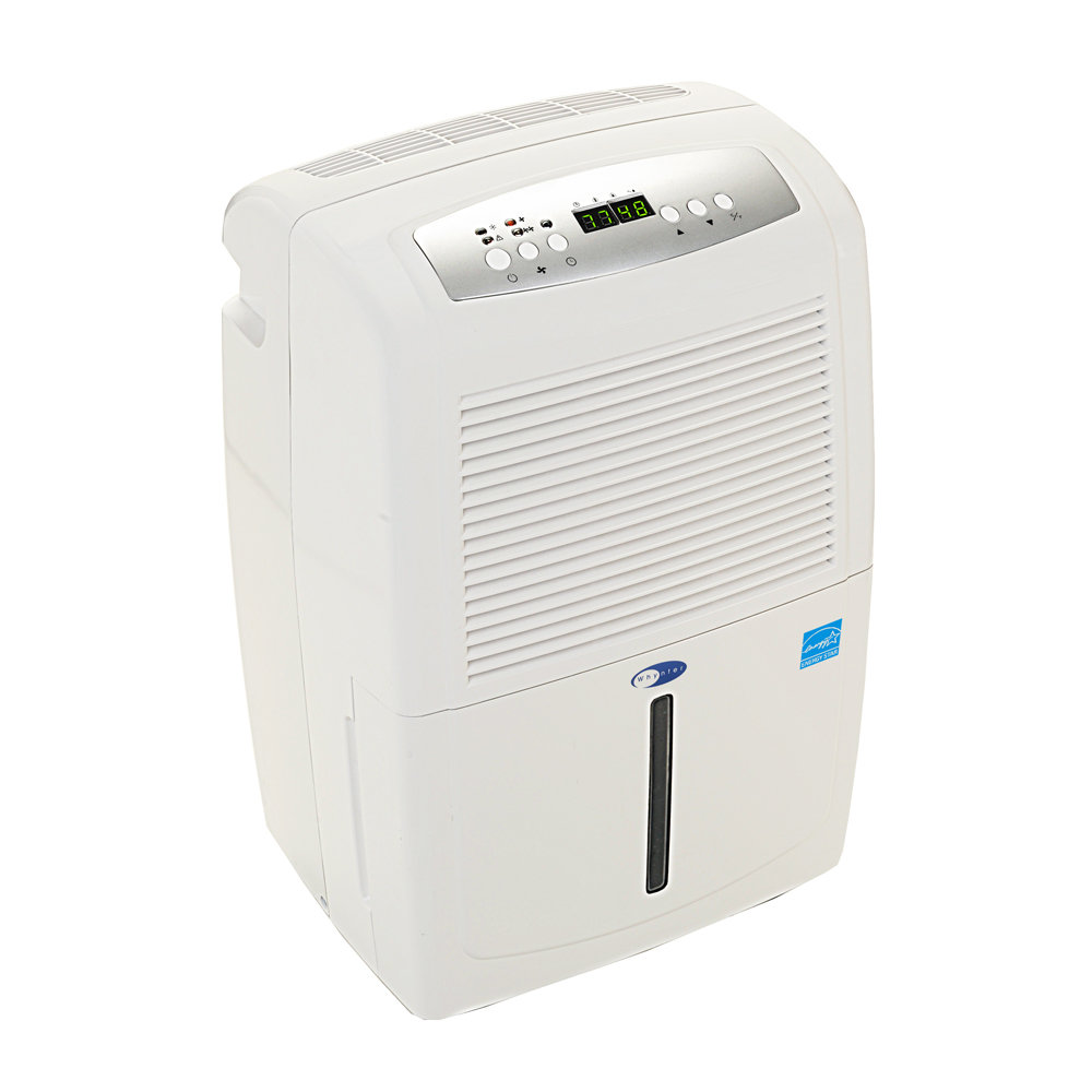 Whynter Energy Star 70 Pint Portable Dehumidifier & Reviews Wayfair