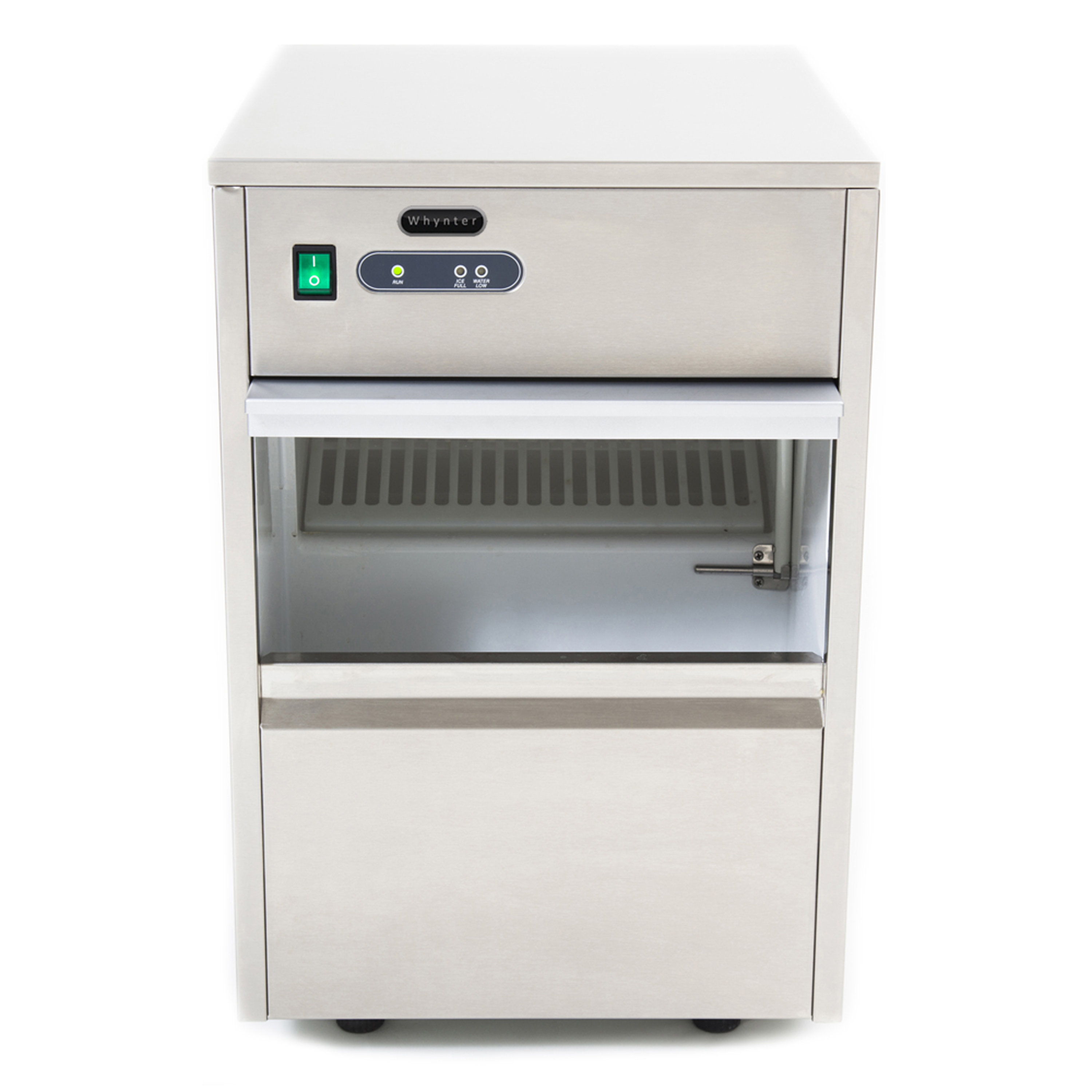 Whynter 15" W 44 lb. Freestanding Ice Maker & Reviews Wayfair