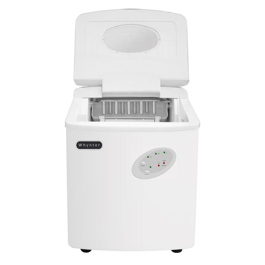 Whynter 14" W 33 lb. Portable Ice Maker Wayfair