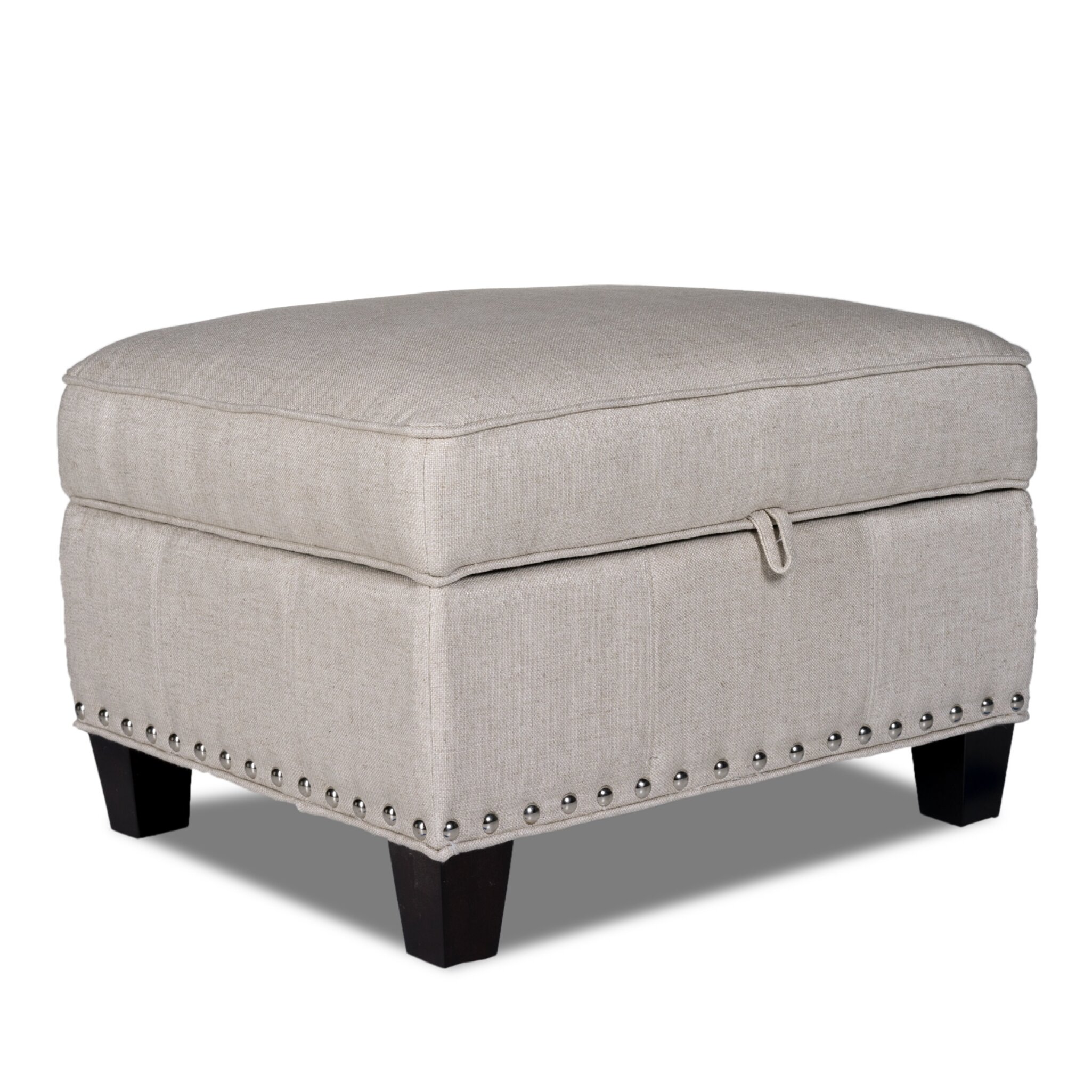 Opulence Home Bradford II Ottoman & Reviews  Wayfair.ca