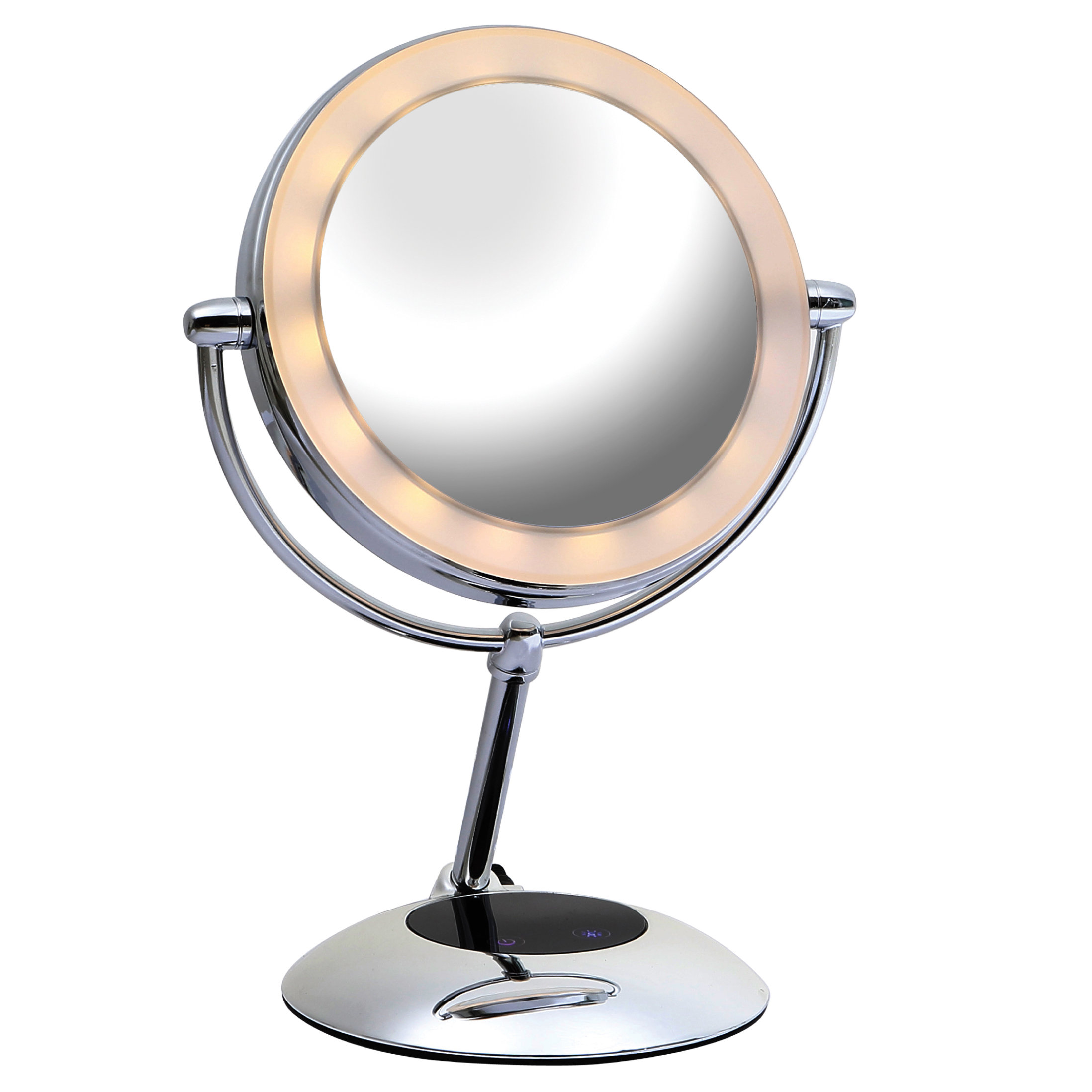 floxite lighted mirror