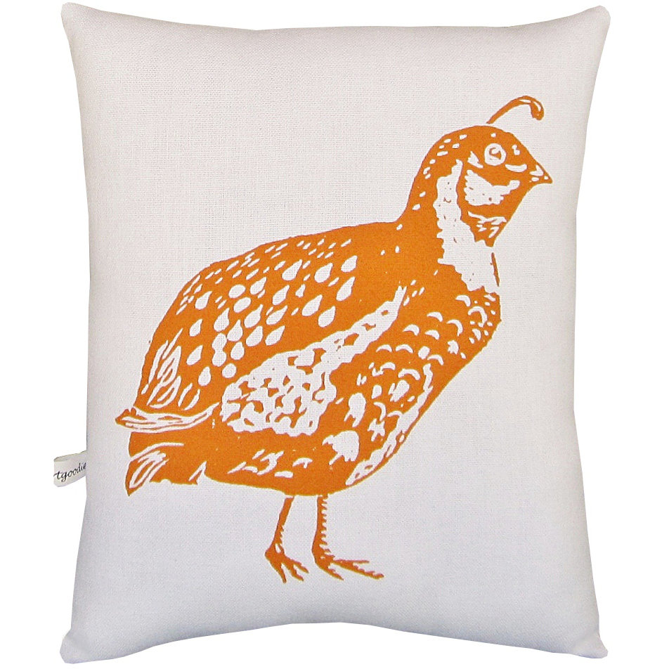 artgoodies quail block print squillow accent cotton throw artgoodies quail block print squillow accent cotton throw
