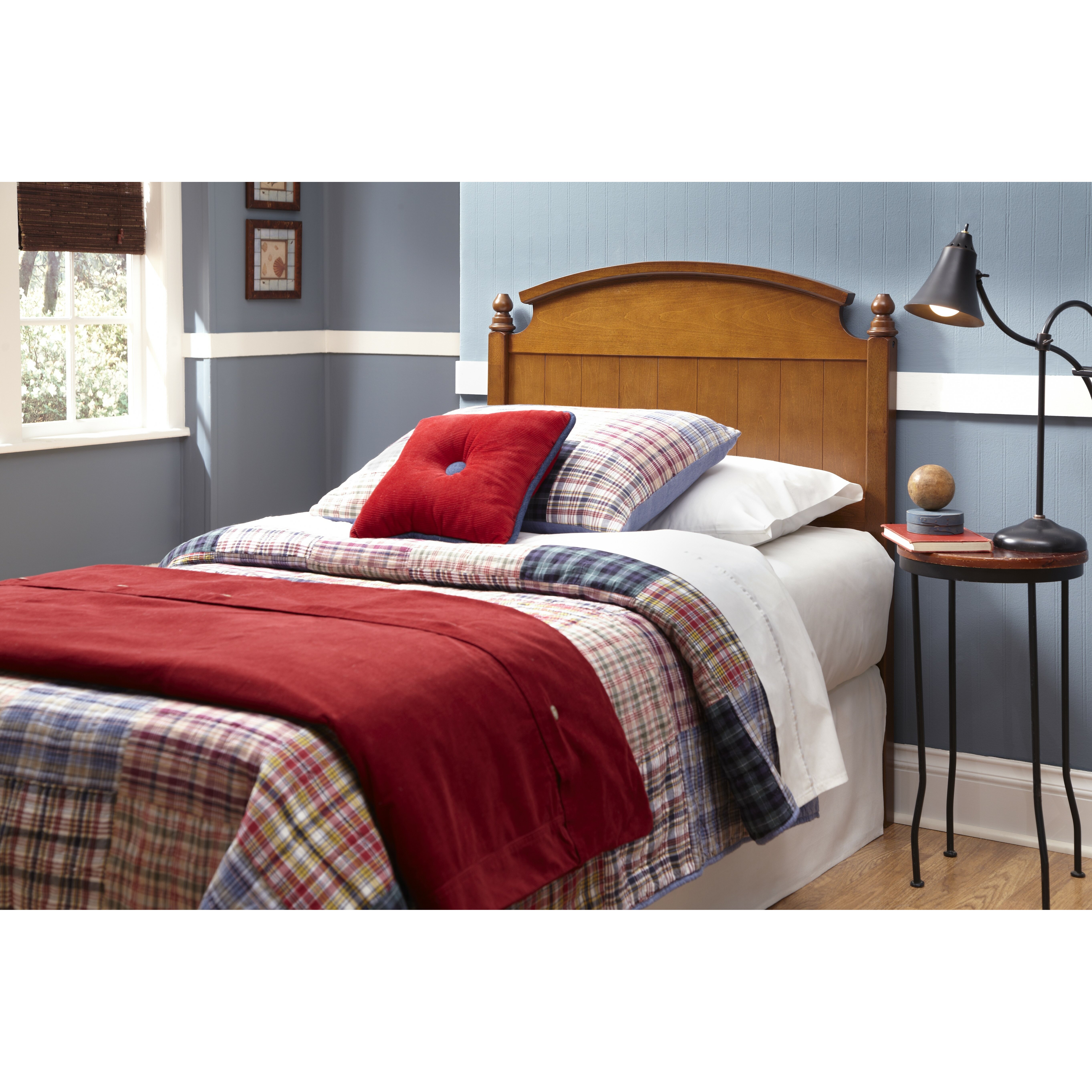 Fashion Bed Group Danbury Wood Headboard & Reviews | Wayfair