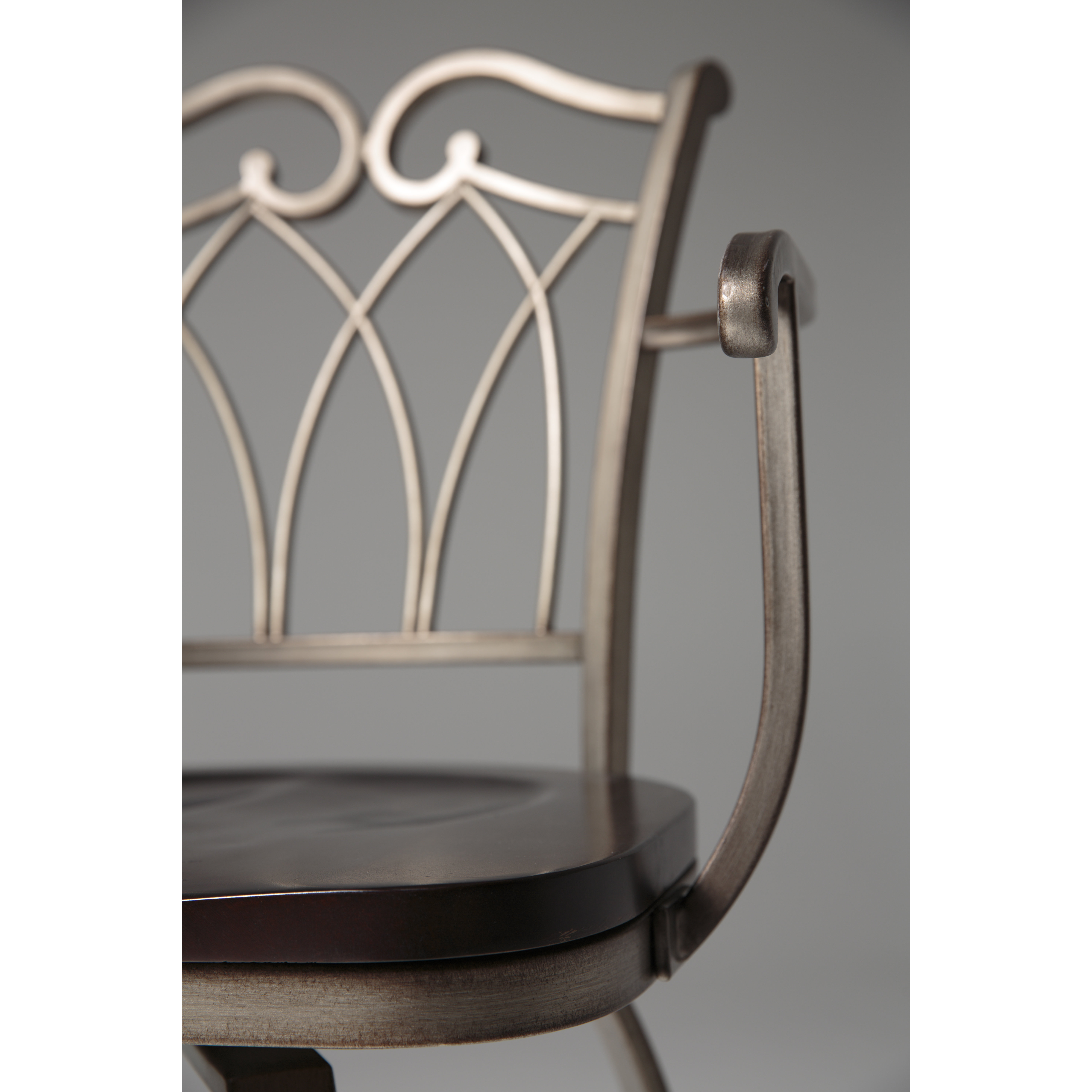 Fashion Bed Group Richmond 30" Swivel Bar Stool & Reviews Wayfair