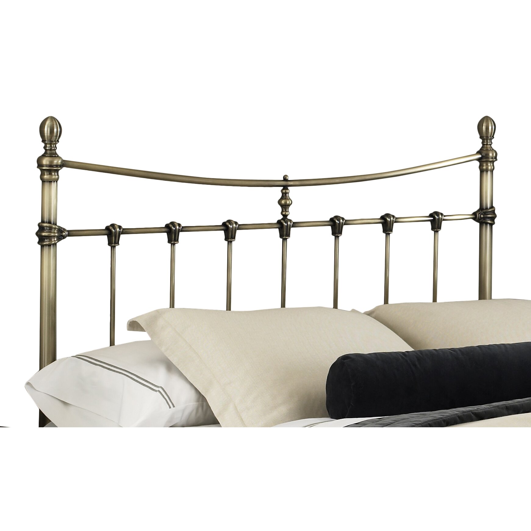 Fashion Bed Group Leighton Metal Headboard & Reviews | Wayfair