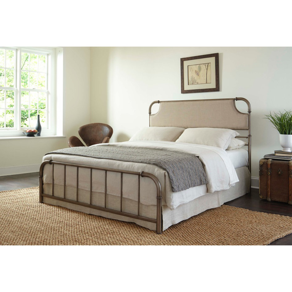 Fashion Bed Group Dahlia Panel Bed & Reviews Wayfair
