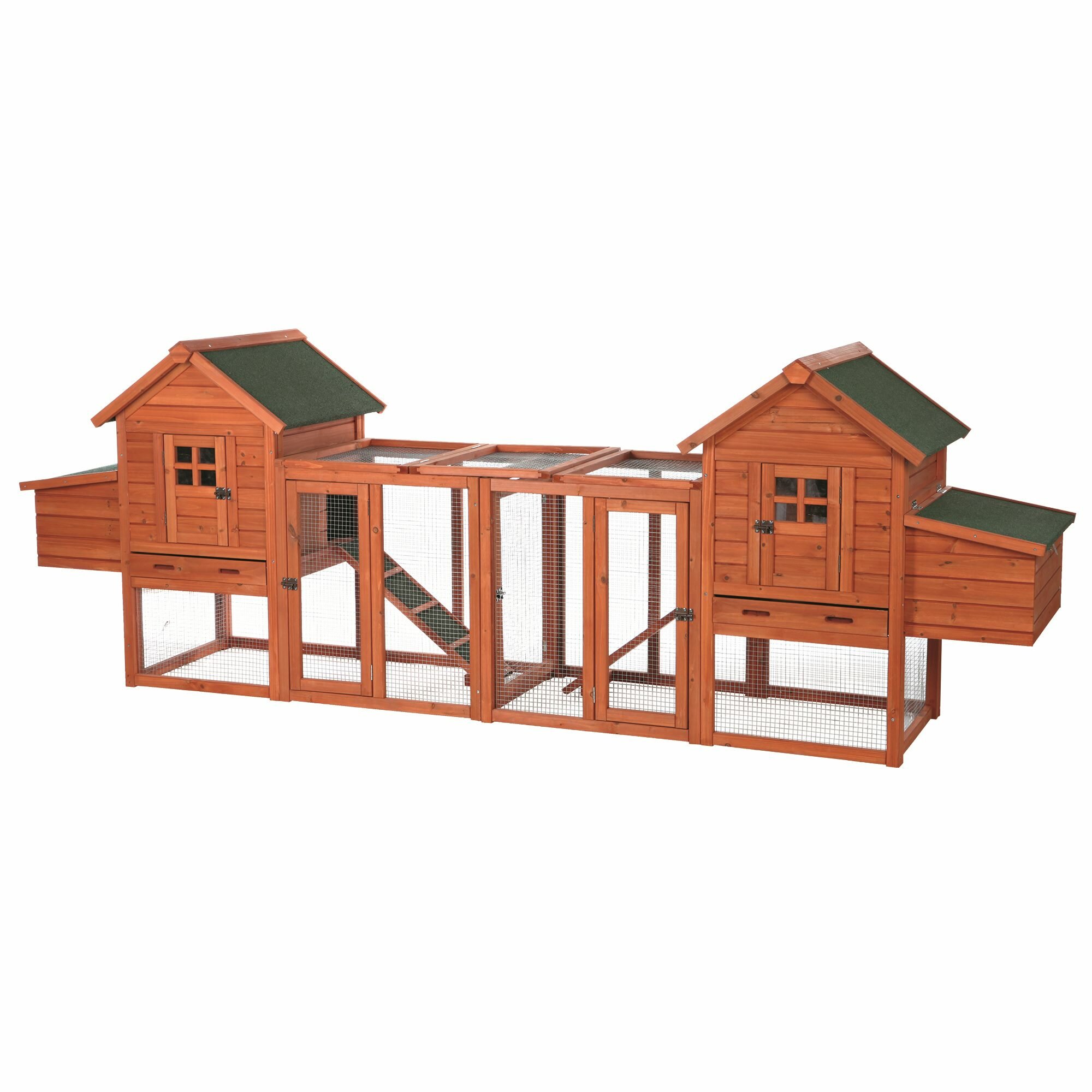 Pet Chicken Coops &amp; Accessories Chicken Coops Trixie SKU: TXI1329