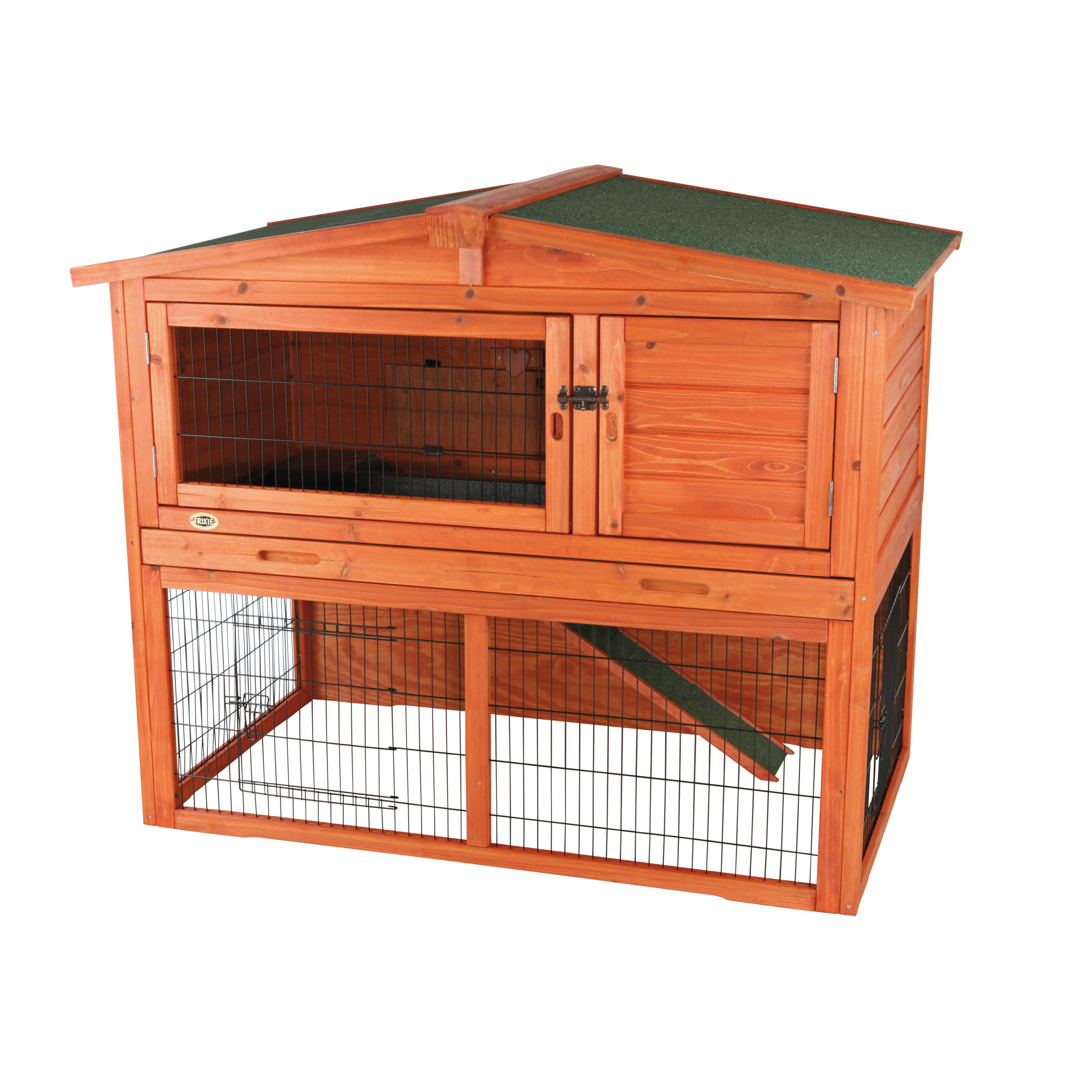 Trixie Natura Rabbit Hutch & Reviews Wayfair