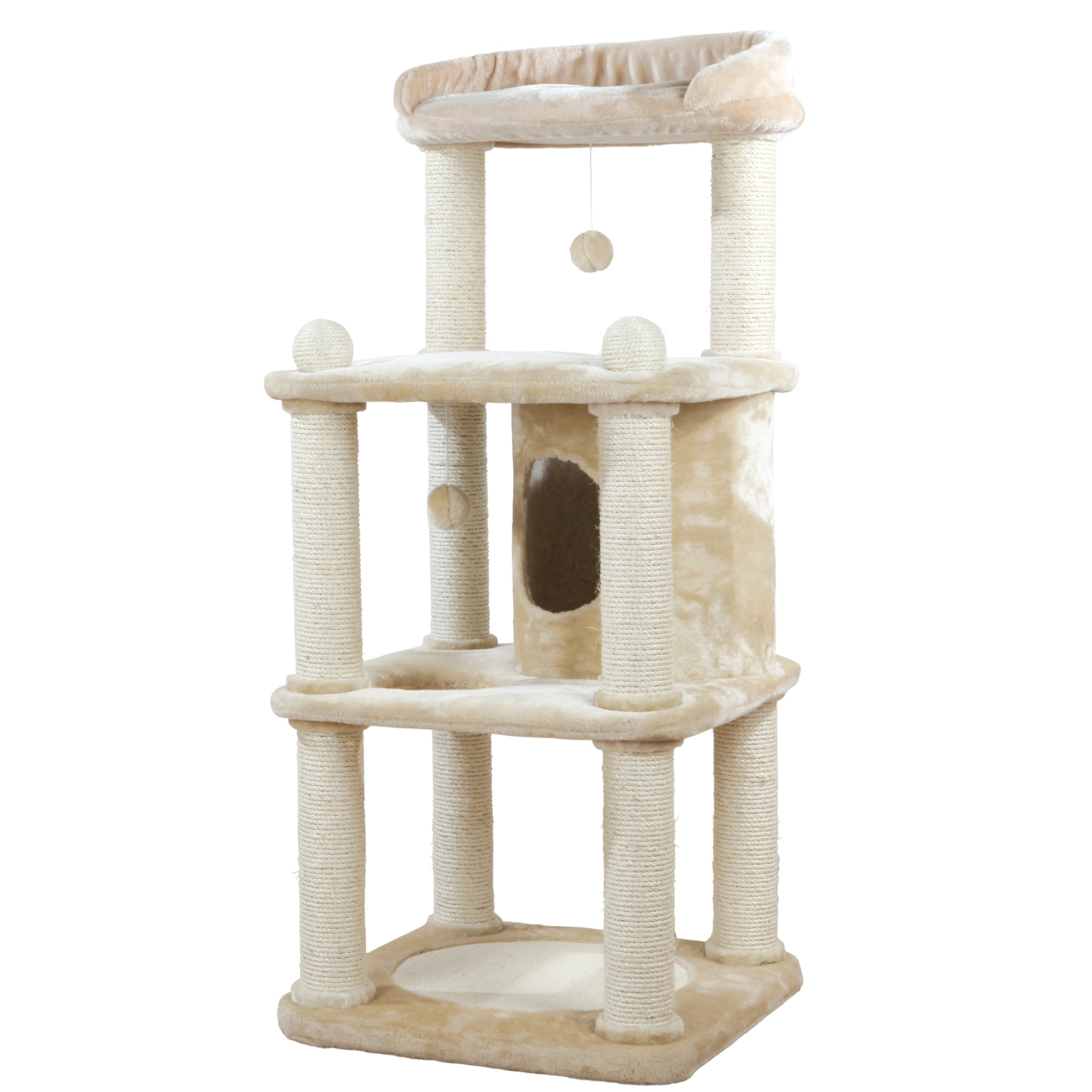 Trixie 55" Belinda Cat Tree & Reviews Wayfair