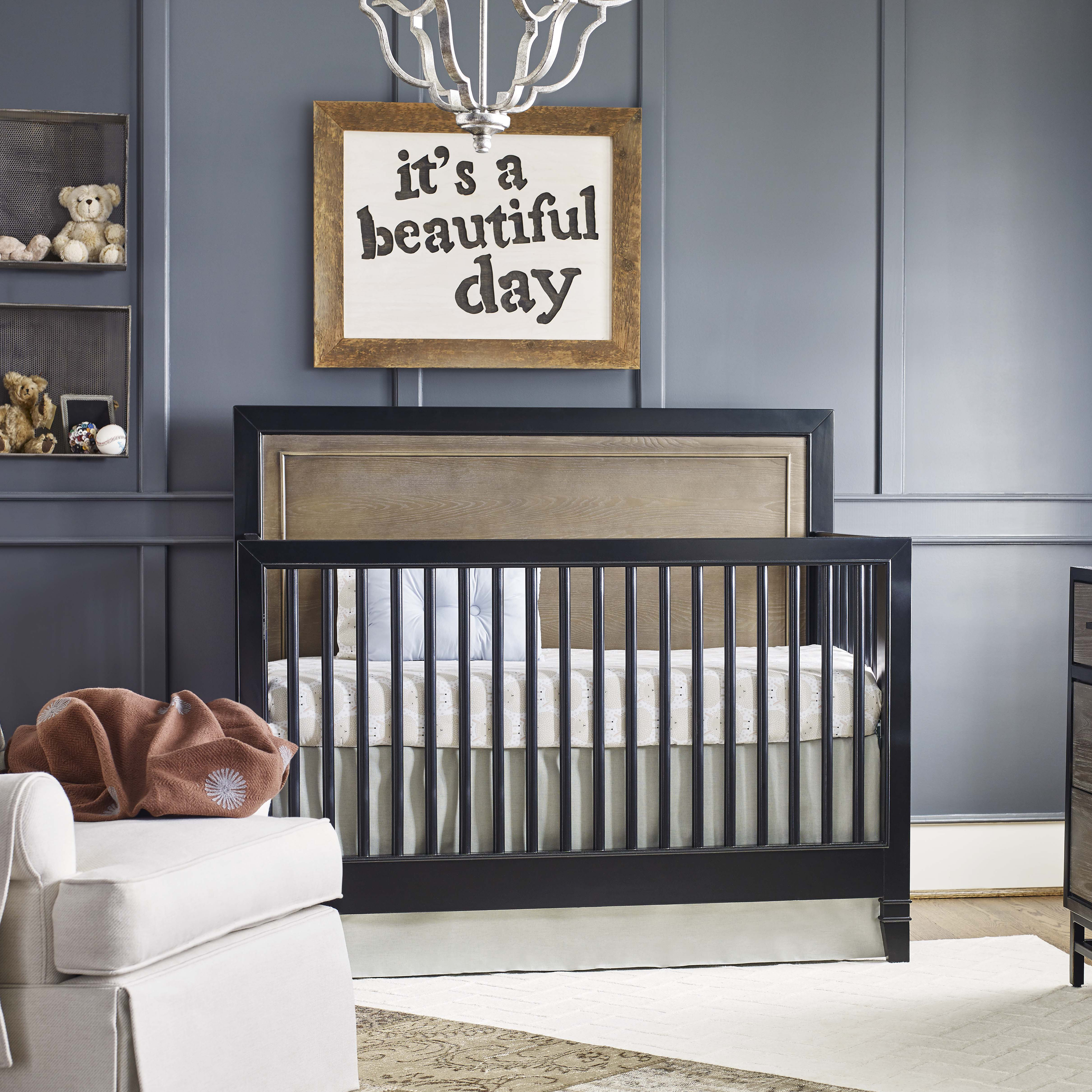 SmartStuff Furniture myRoom 3in1 Convertible Crib & Reviews Wayfair