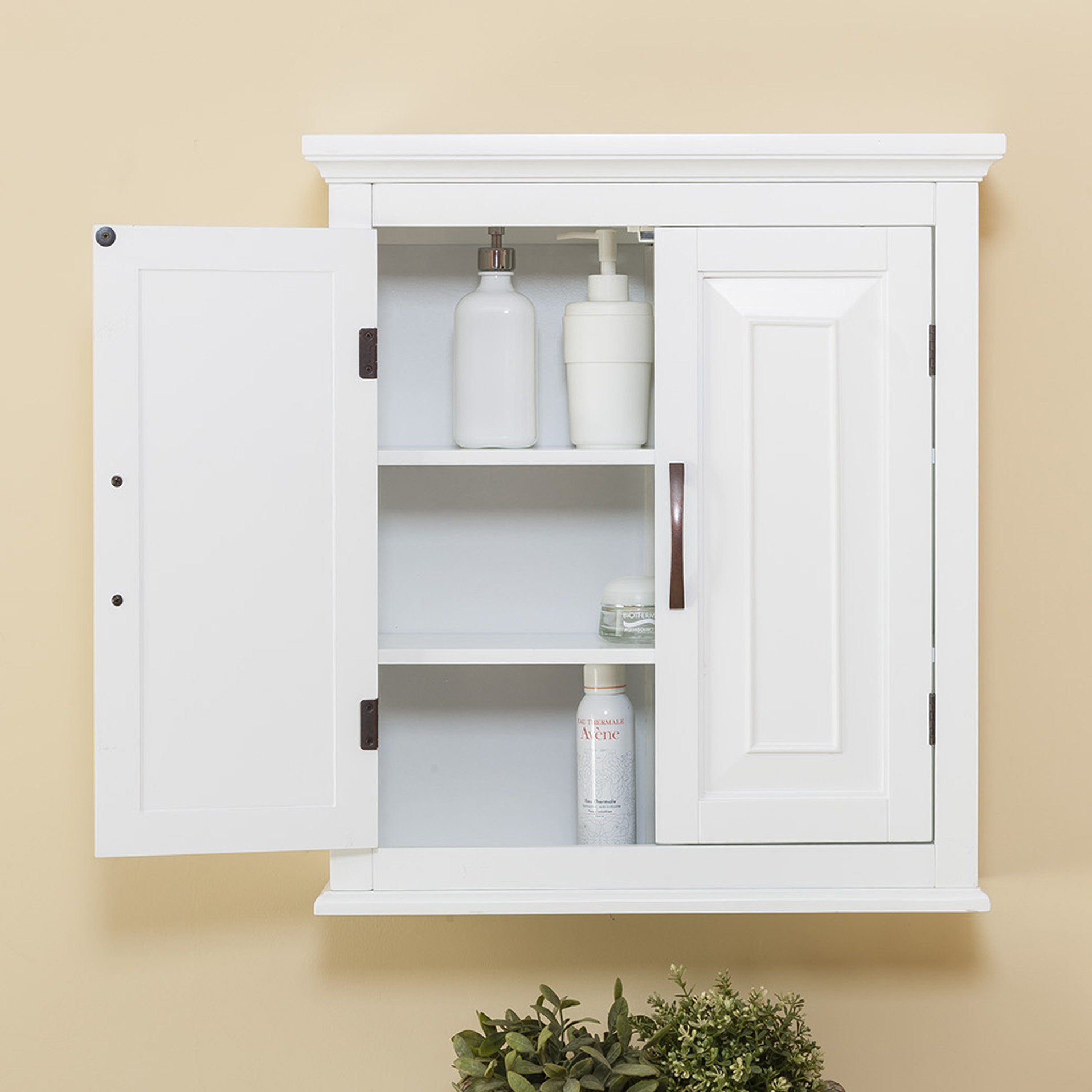 Alcott Hill Prater 22.5" x 25" Wall Mounted & Reviews Wayfair