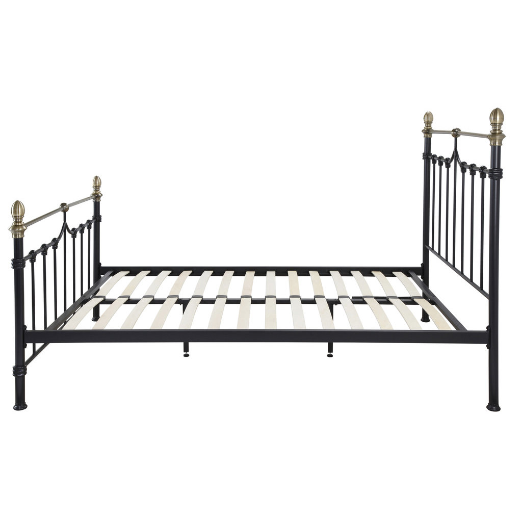 Silentnight Sydney Bed Frame & Reviews Wayfair UK