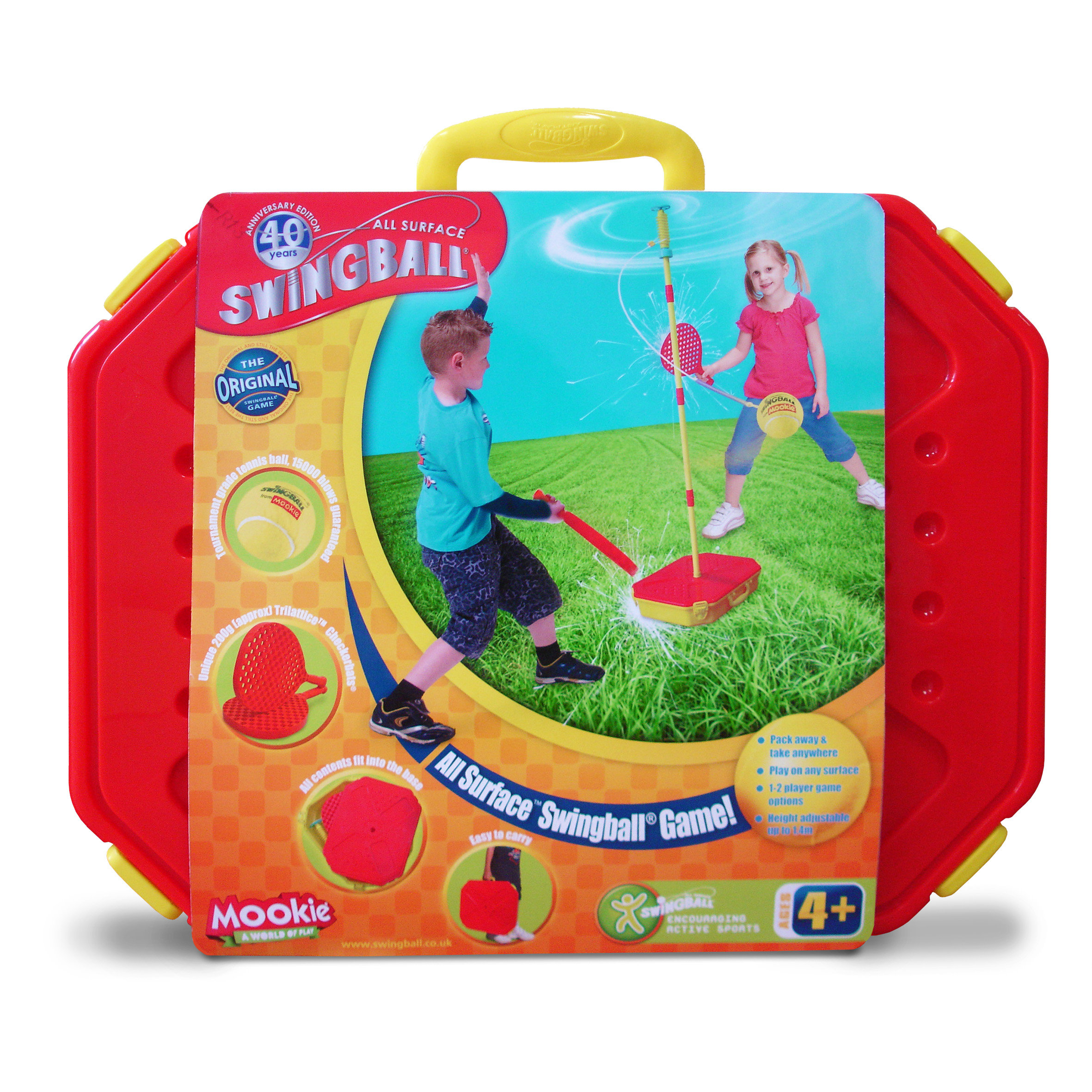 Mookie Classic Swing Ball Set & Reviews Wayfair