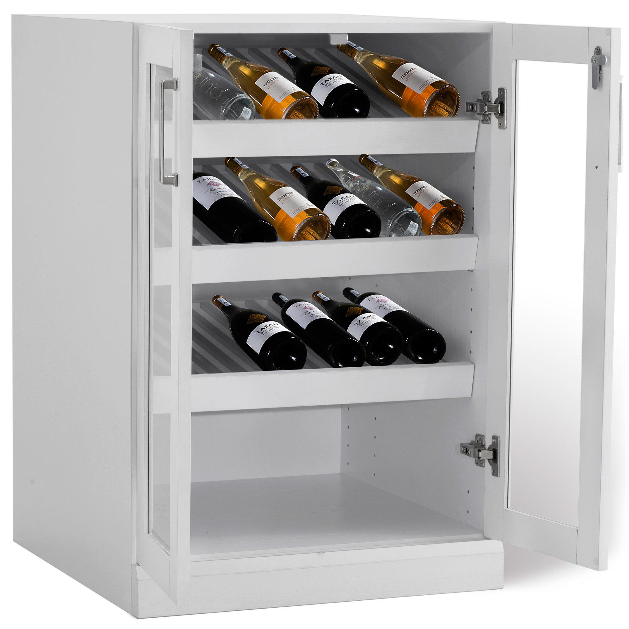 NewAge Products 7 Piece Shaker Style Home Bar Wayfair