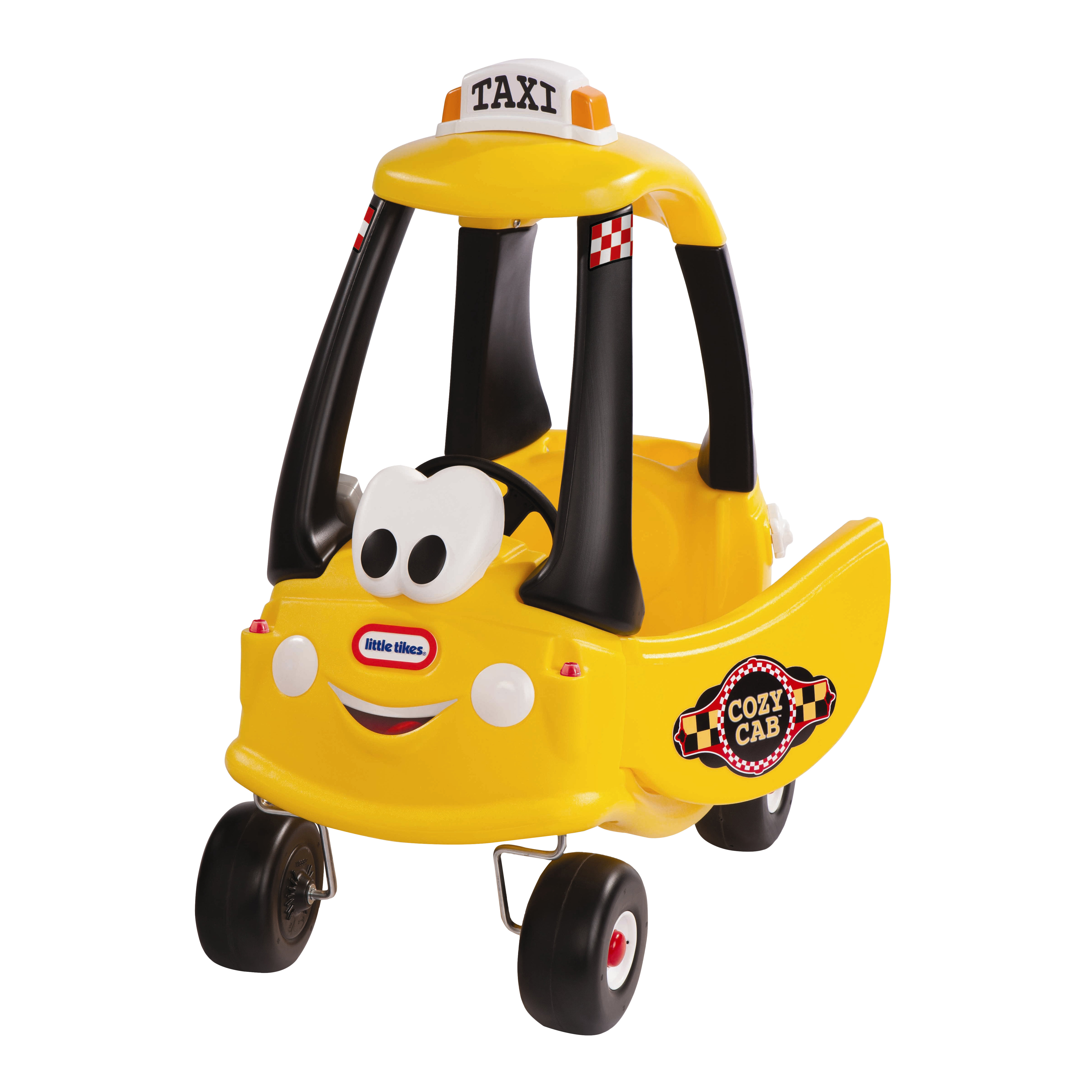 Little Tikes Cozy Coupe Cab Push Car &amp; Reviews Wayfair