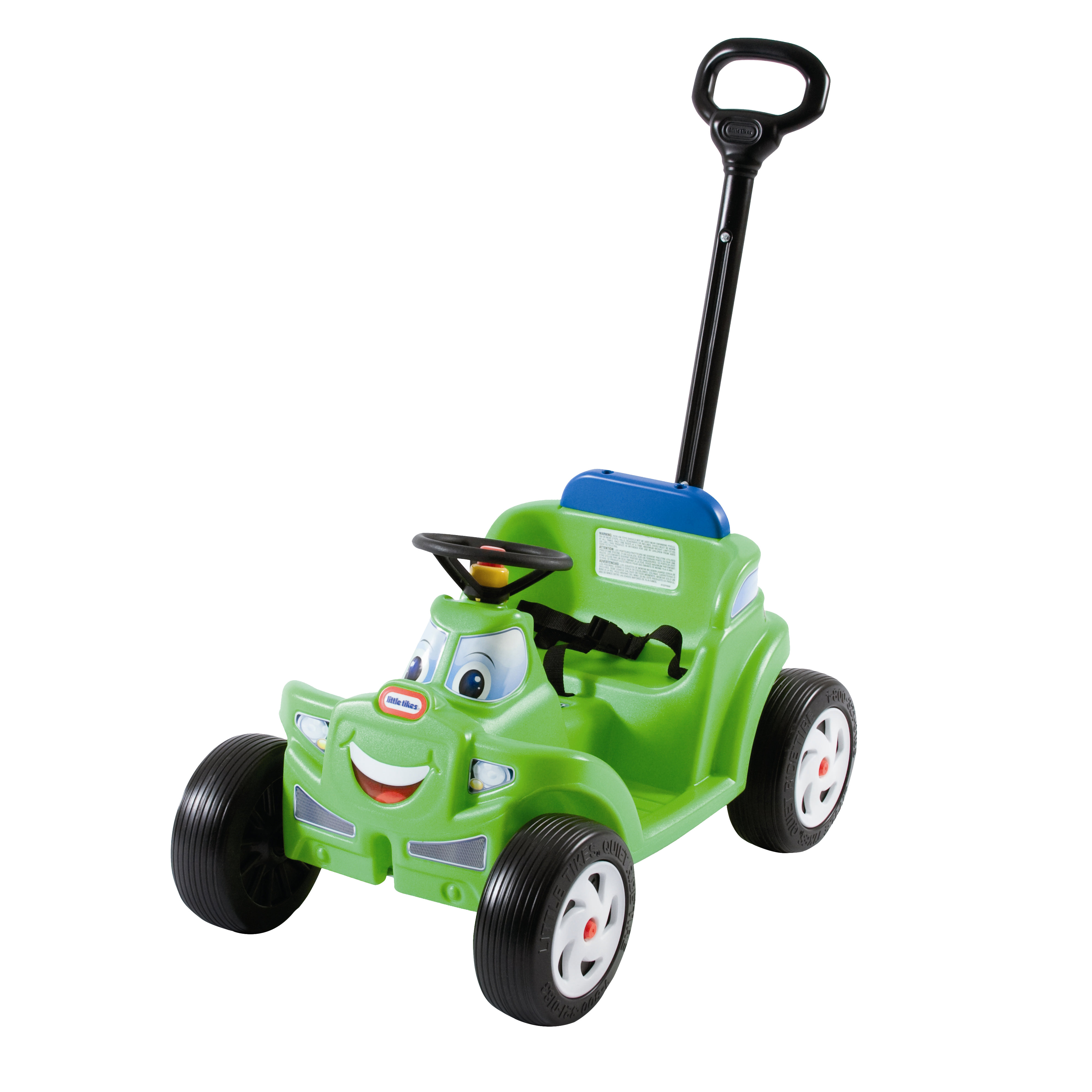 Little Tikes 2in1 Cozy Roadster Push RideOn & Reviews Wayfair