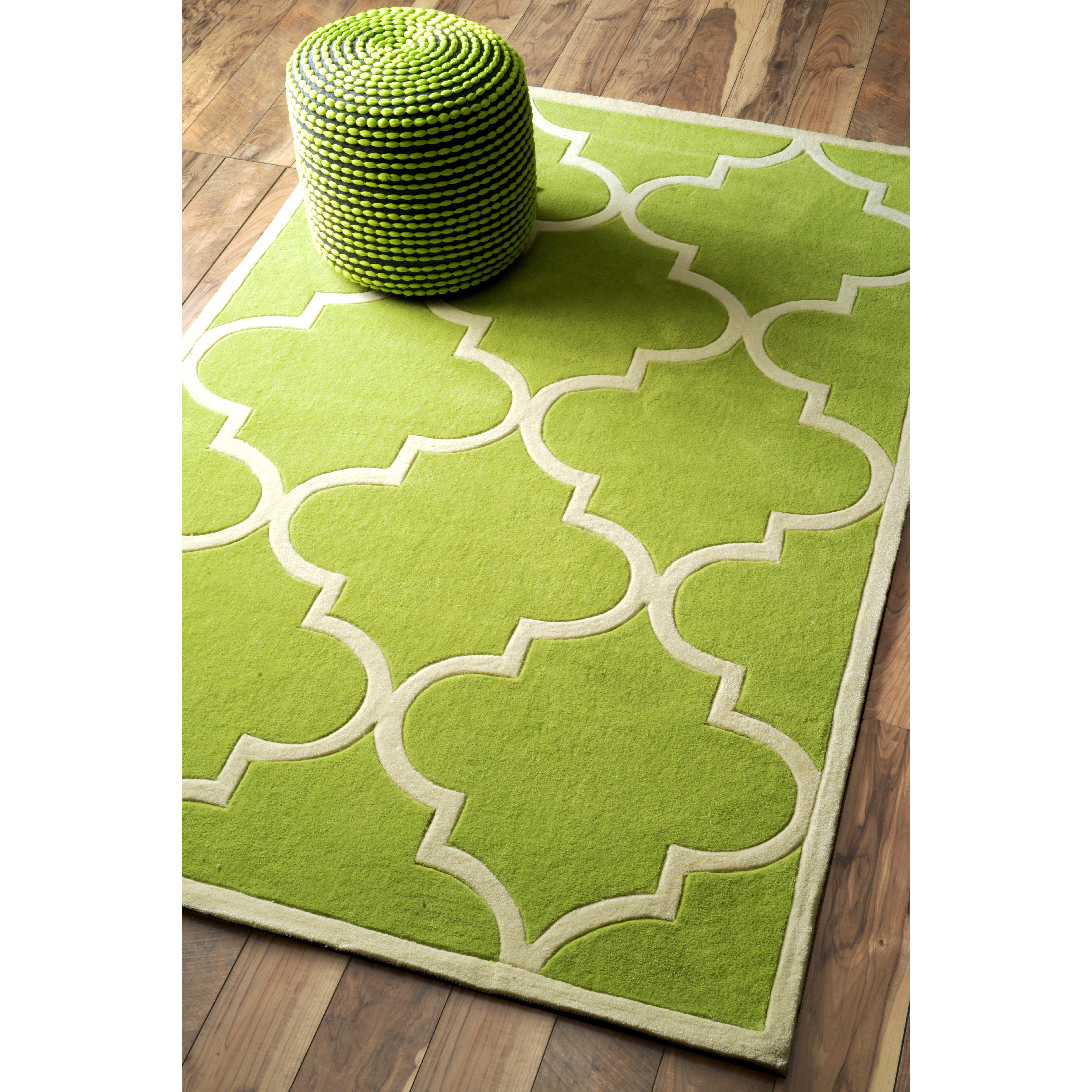 nuLOOM Trellis Green Area Rug & Reviews Wayfair