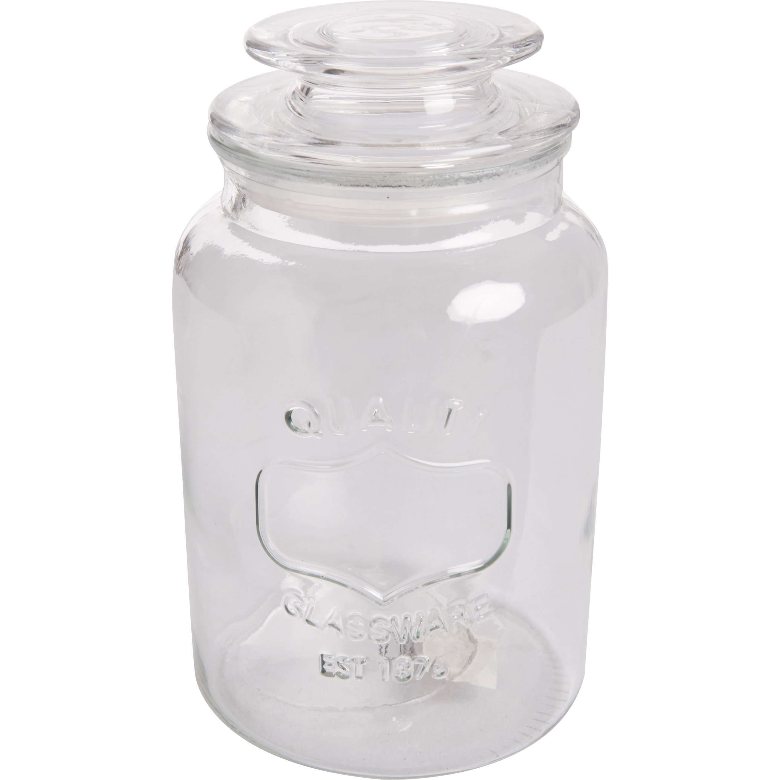 Home Essentials and Beyond Lidded Mason Jar Canister Wayfair