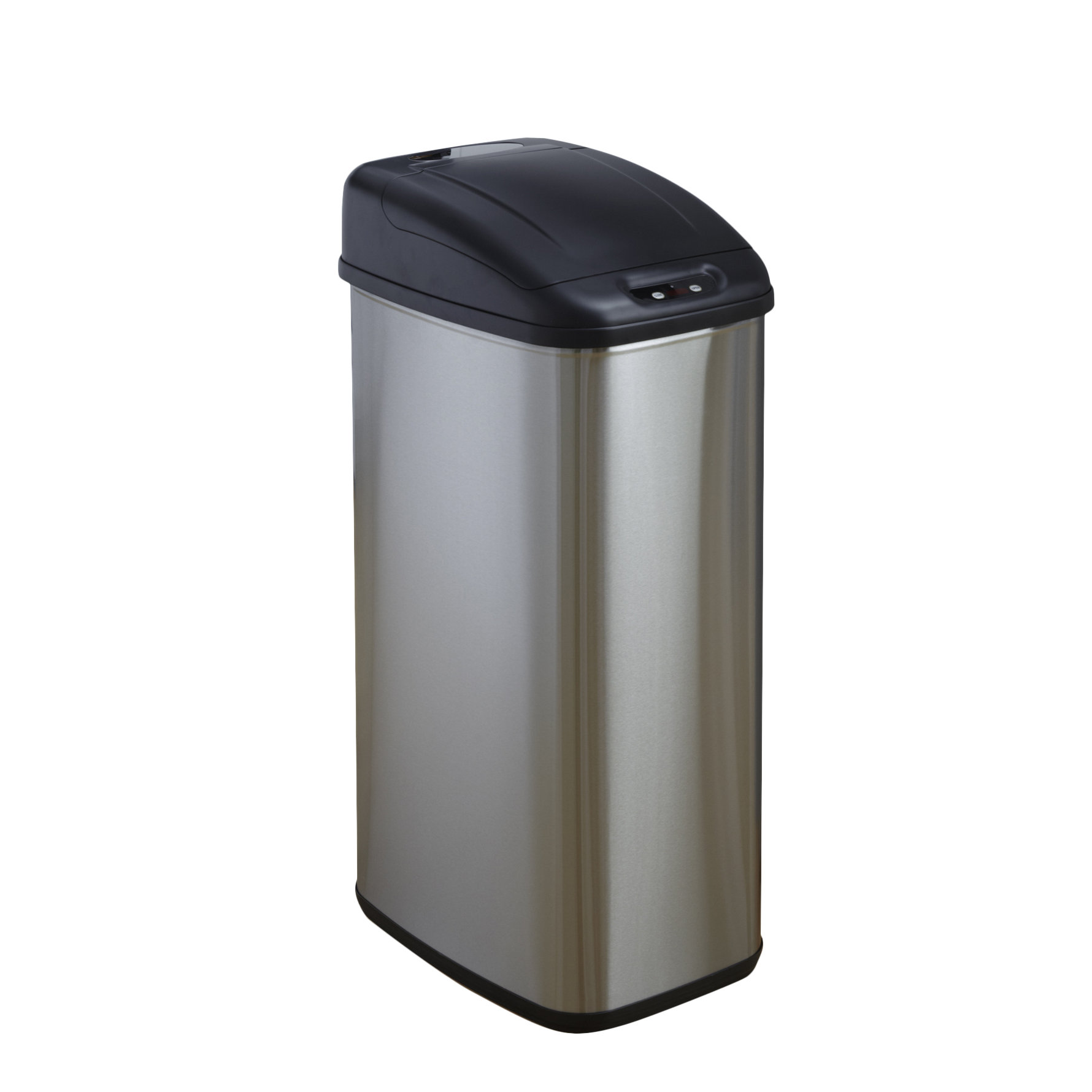 Nine Stars Nine Stars 13.2-Gal Motion Sensor Trash Can & Reviews | Wayfair