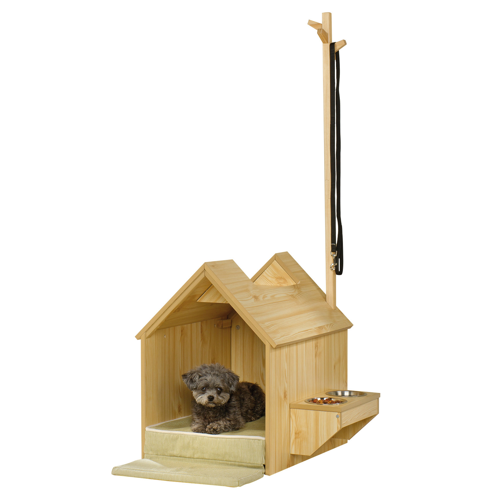 Sauder Indoor Dog House &amp; Reviews Wayfair