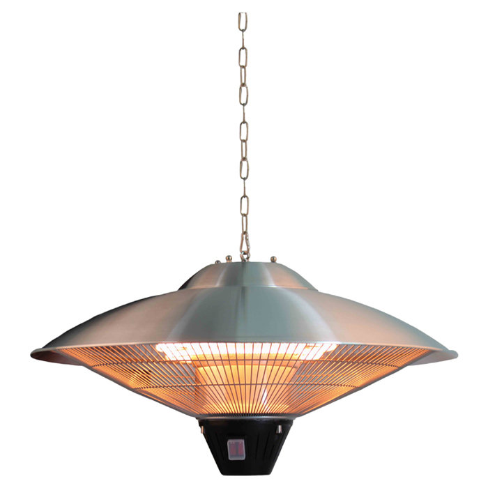 AZ Patio Heaters Hanging Electric Patio Heater & Reviews Wayfair
