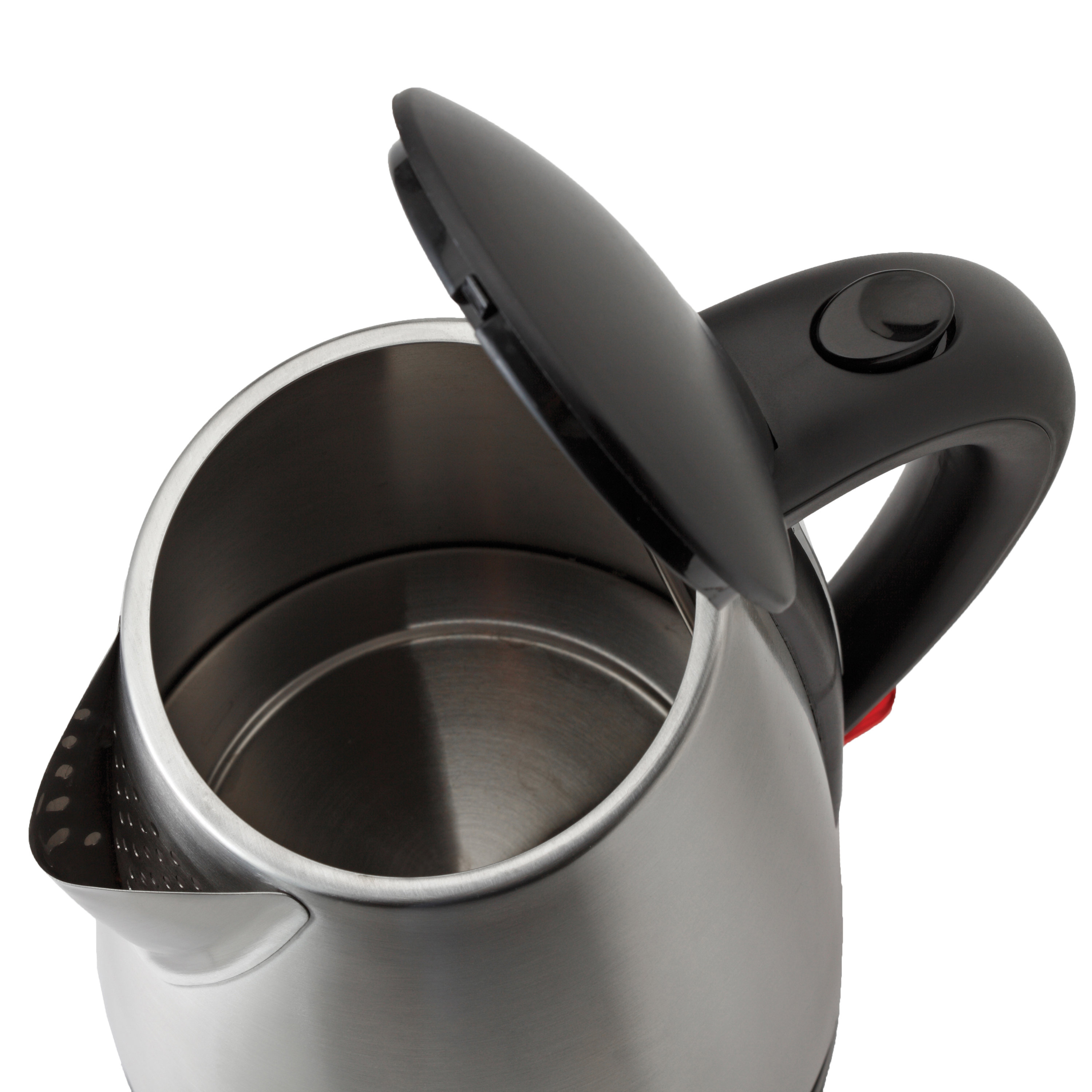 Aroma 1.7 Liter Stainless Steel Electric Tea Kettle & Reviews Wayfair