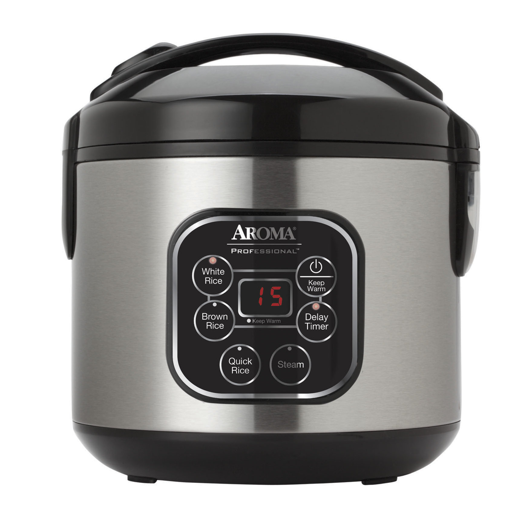 Aroma 8Cup Cool Touch Rice Cooker Wayfair