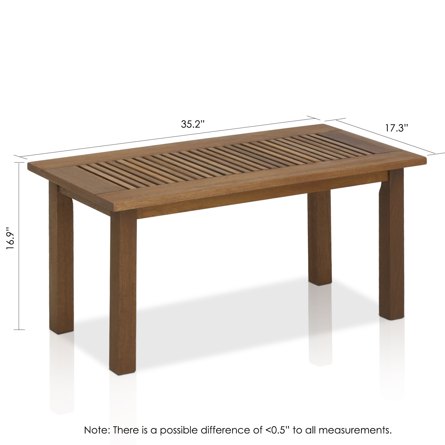 Furinno Tioman Coffee Table