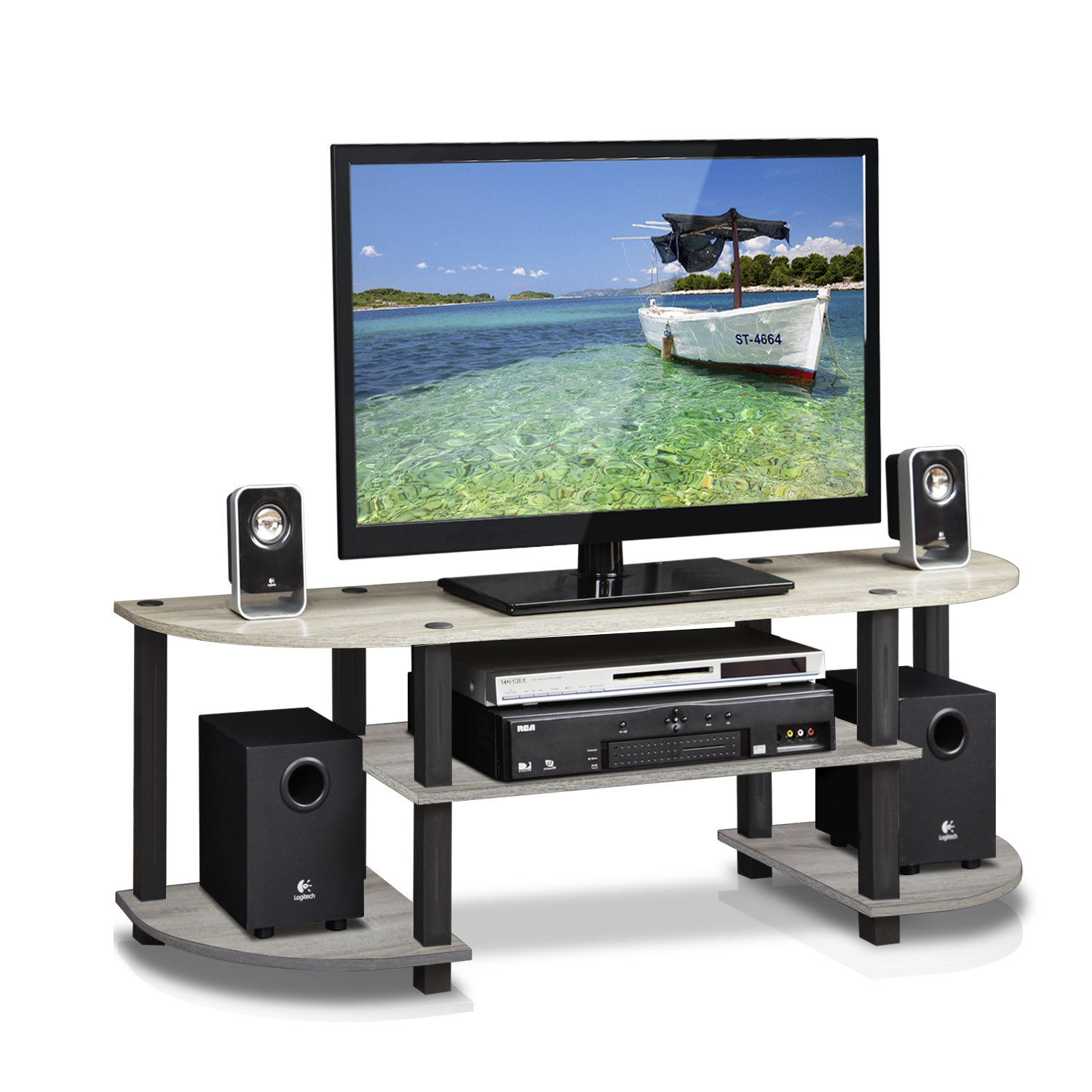 Furinno TV Stand & Reviews | Wayfair