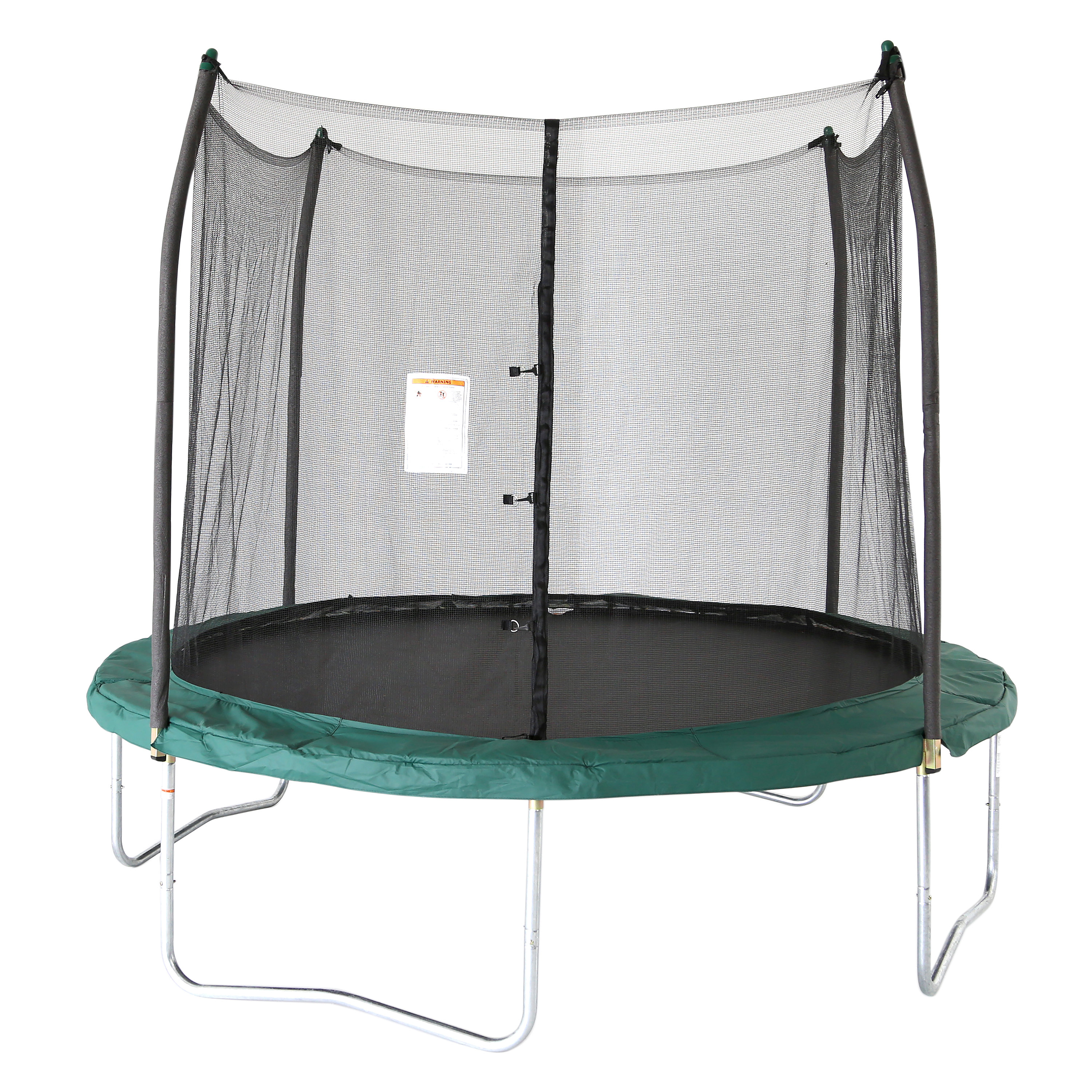Skywalker 10' Round Trampoline with Enclosure Wayfair