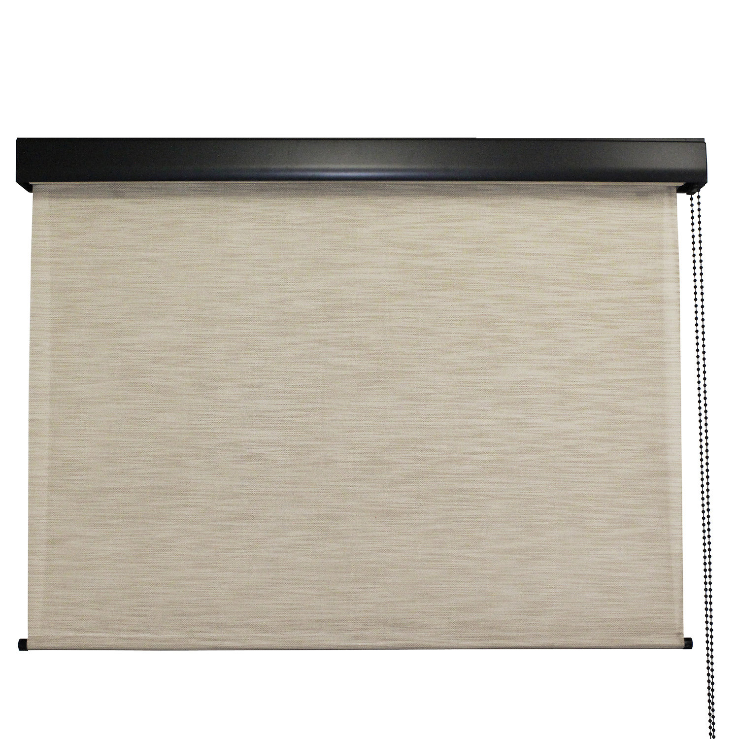 Keystone Fabrics Outdoor Cord Operated Solar RollUp Shade & Reviews