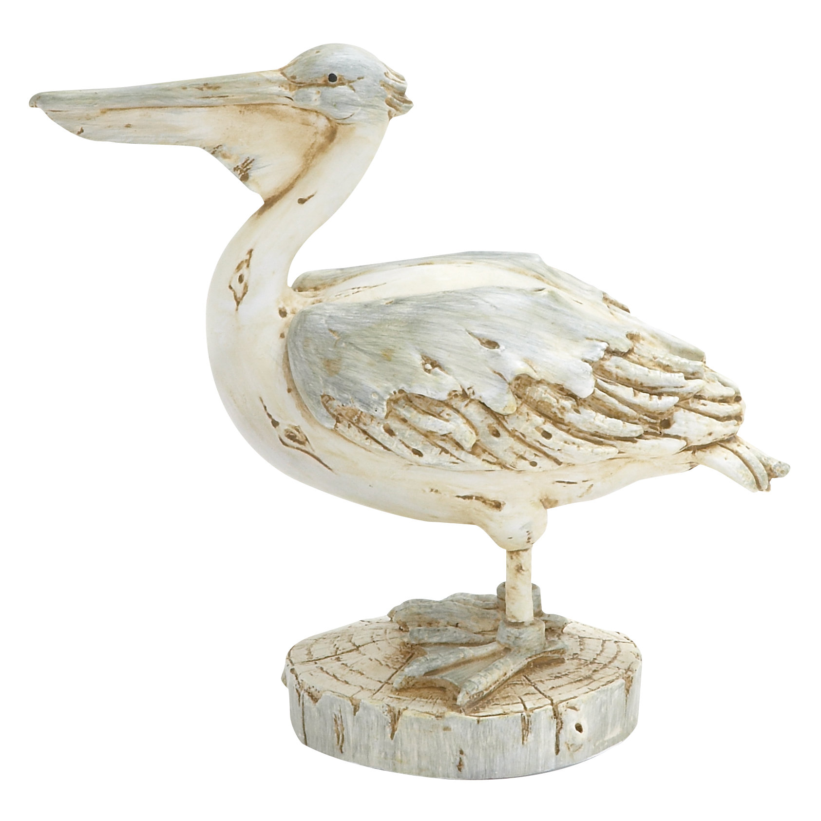 Woodland Imports Polystone Pelican Figurine & Reviews Wayfair