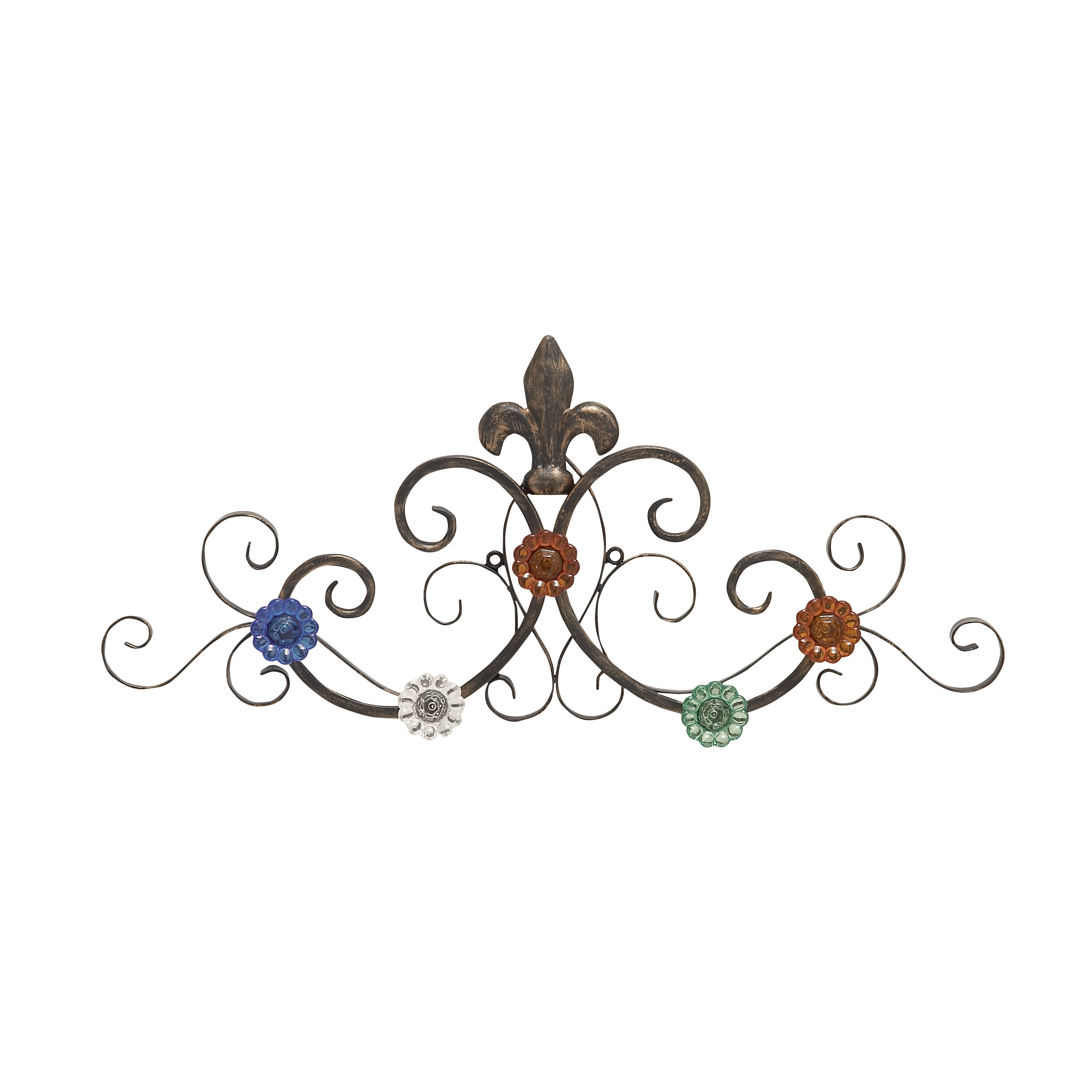 Woodland Imports Classy Styled Metal Wall Hook & Reviews Wayfair