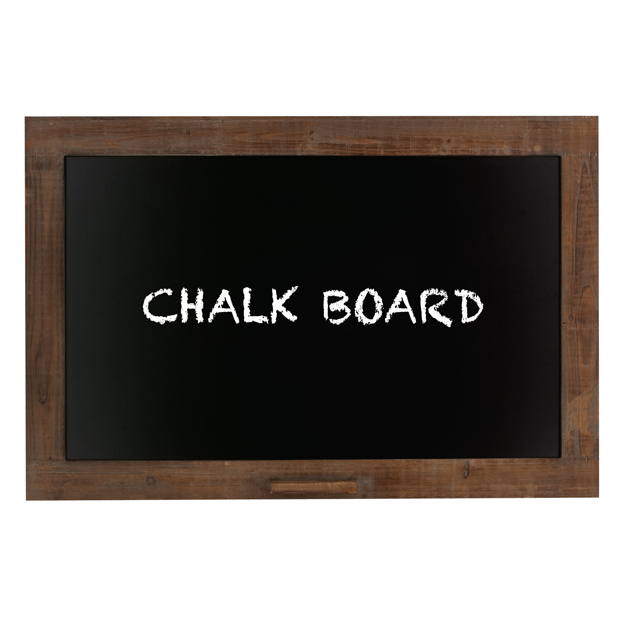 Woodland Imports Smart Chalkboard & Reviews Wayfair