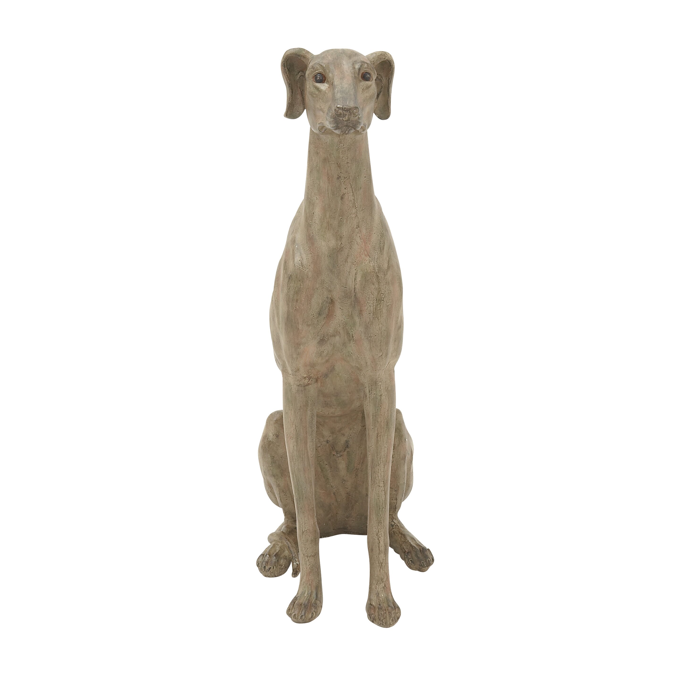 lost dog figurine