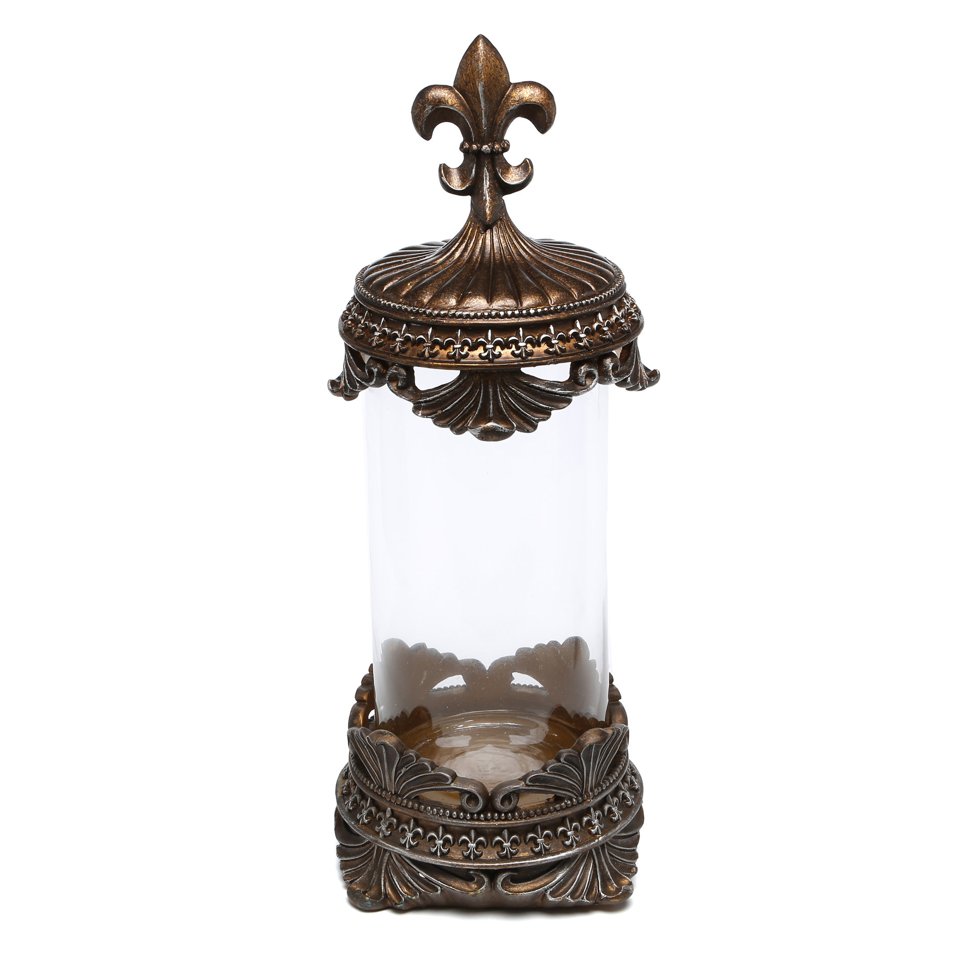 Woodland Imports 3Piece Decorative Jar Set & Reviews Wayfair