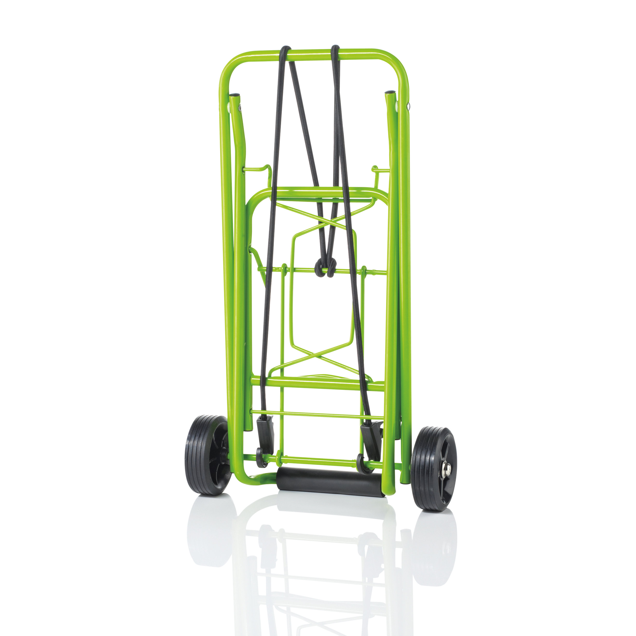 Travel Smart by Conair CTS Folding Luggage Cart Hand Truck & Reviews