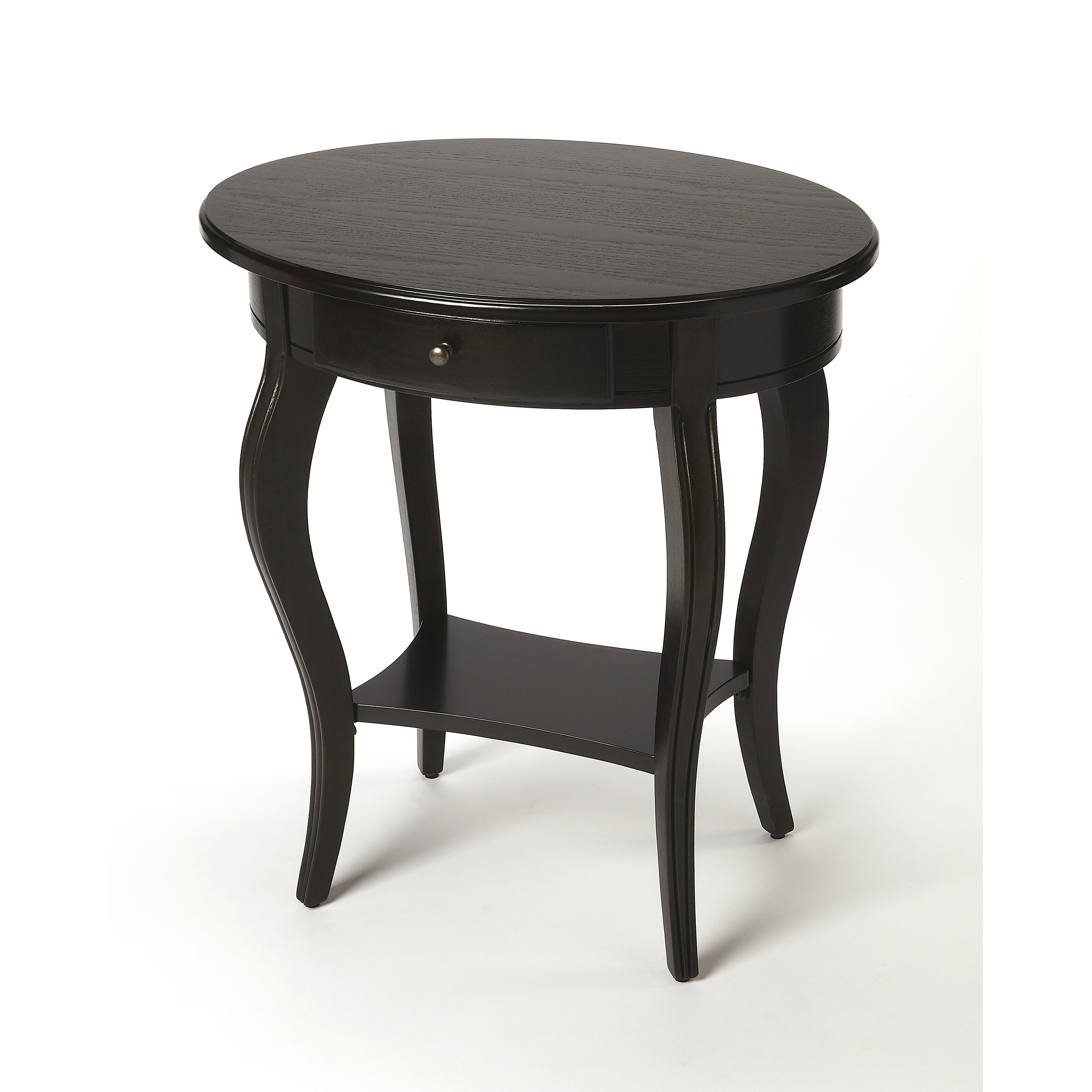 Butler Masterpiece Oval End Table & Reviews Wayfair
