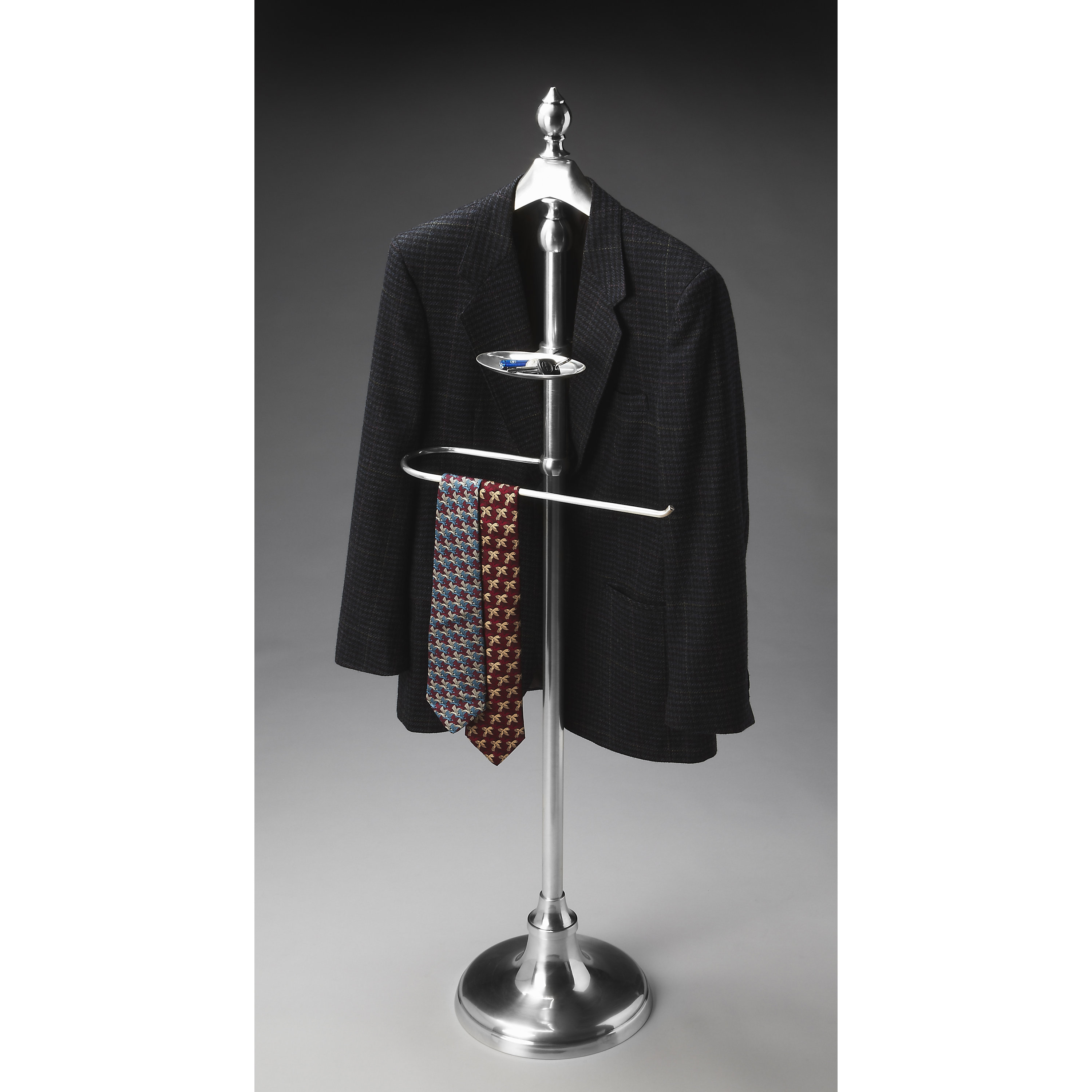 Butler Metalworks Valet Stand & Reviews Wayfair