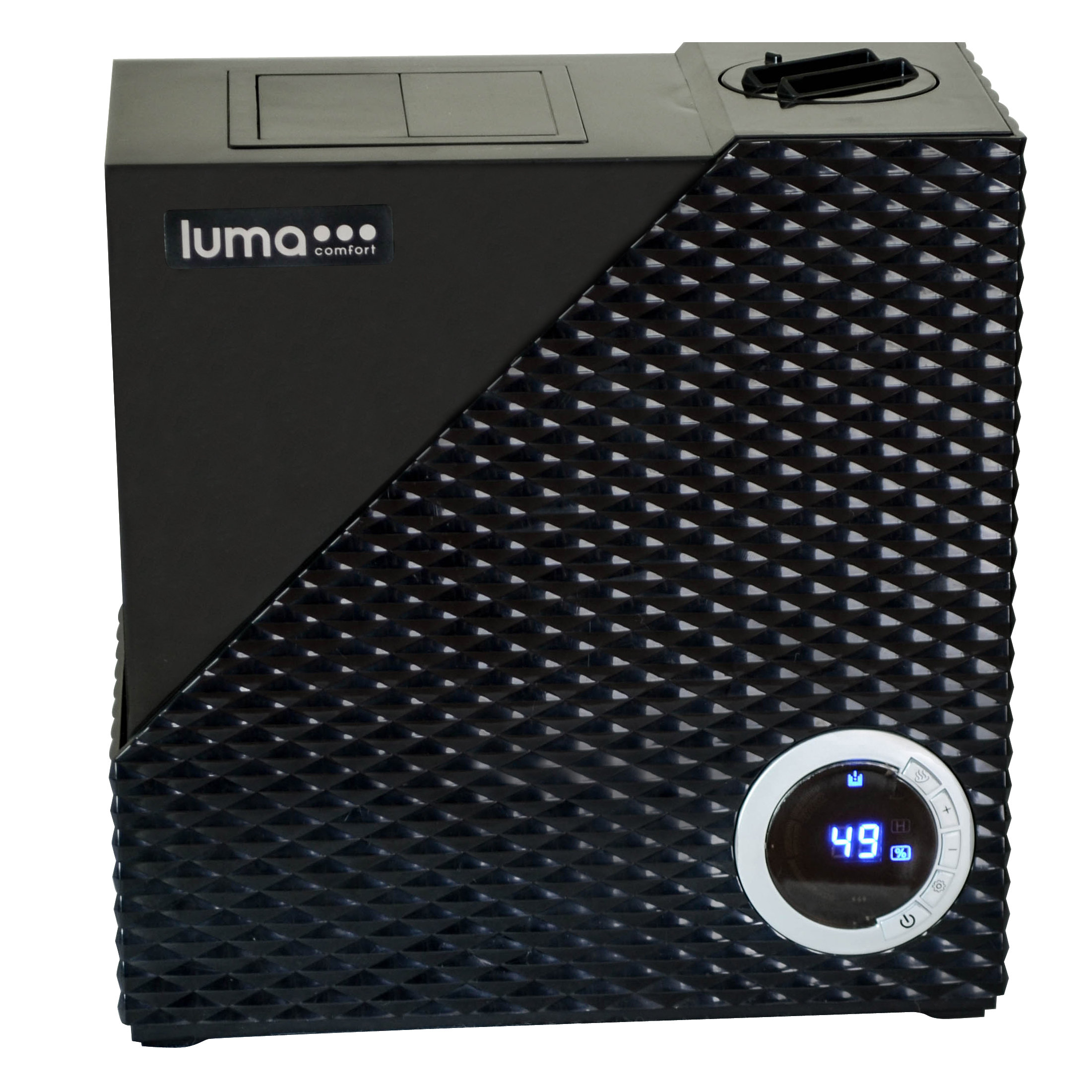 Luma Comfort 2 Gal. Cool/Warm Mist Humidifier & Reviews Wayfair