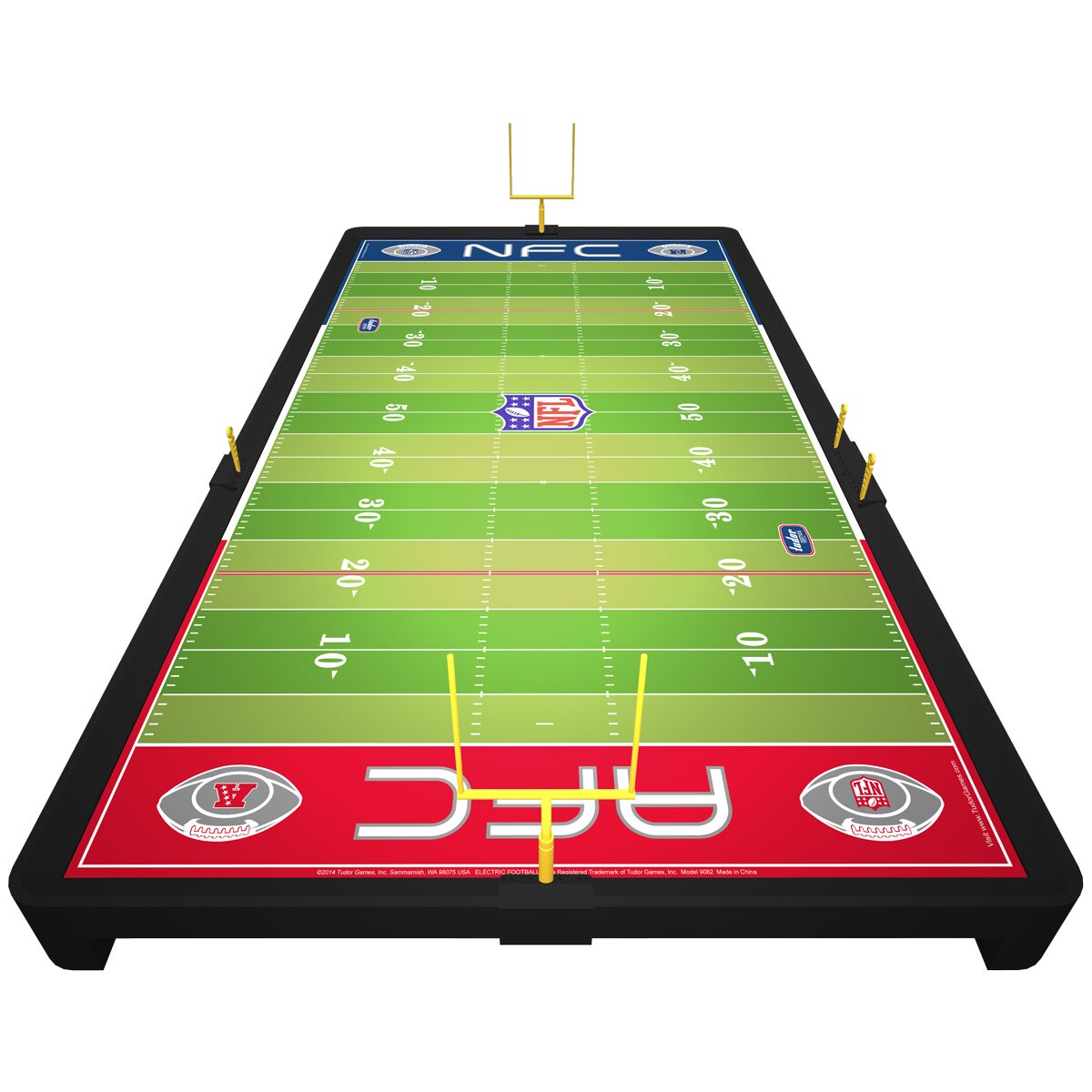 nfl electric football tudor games