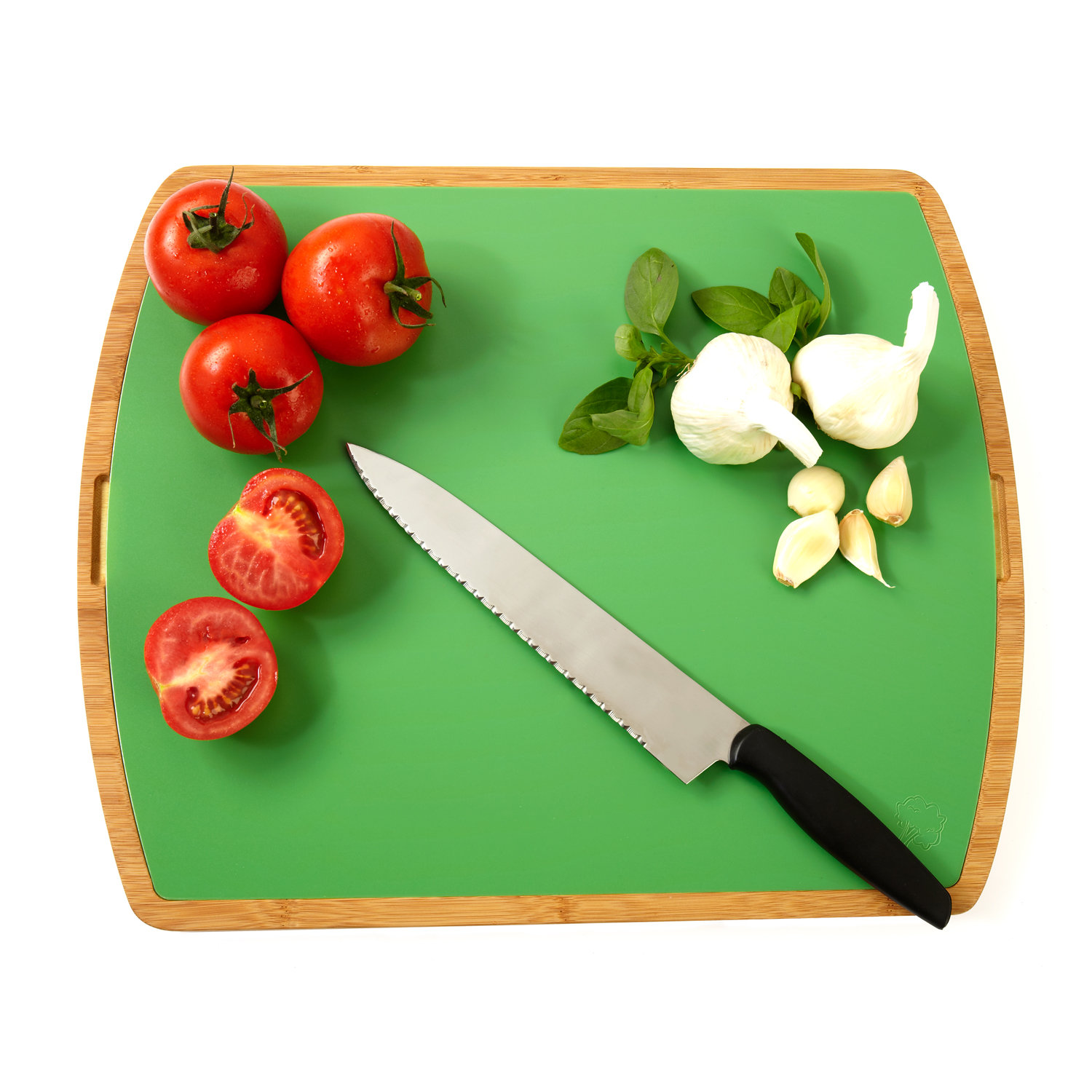 Seville Classics Bamboo Cutting Board & Reviews Wayfair
