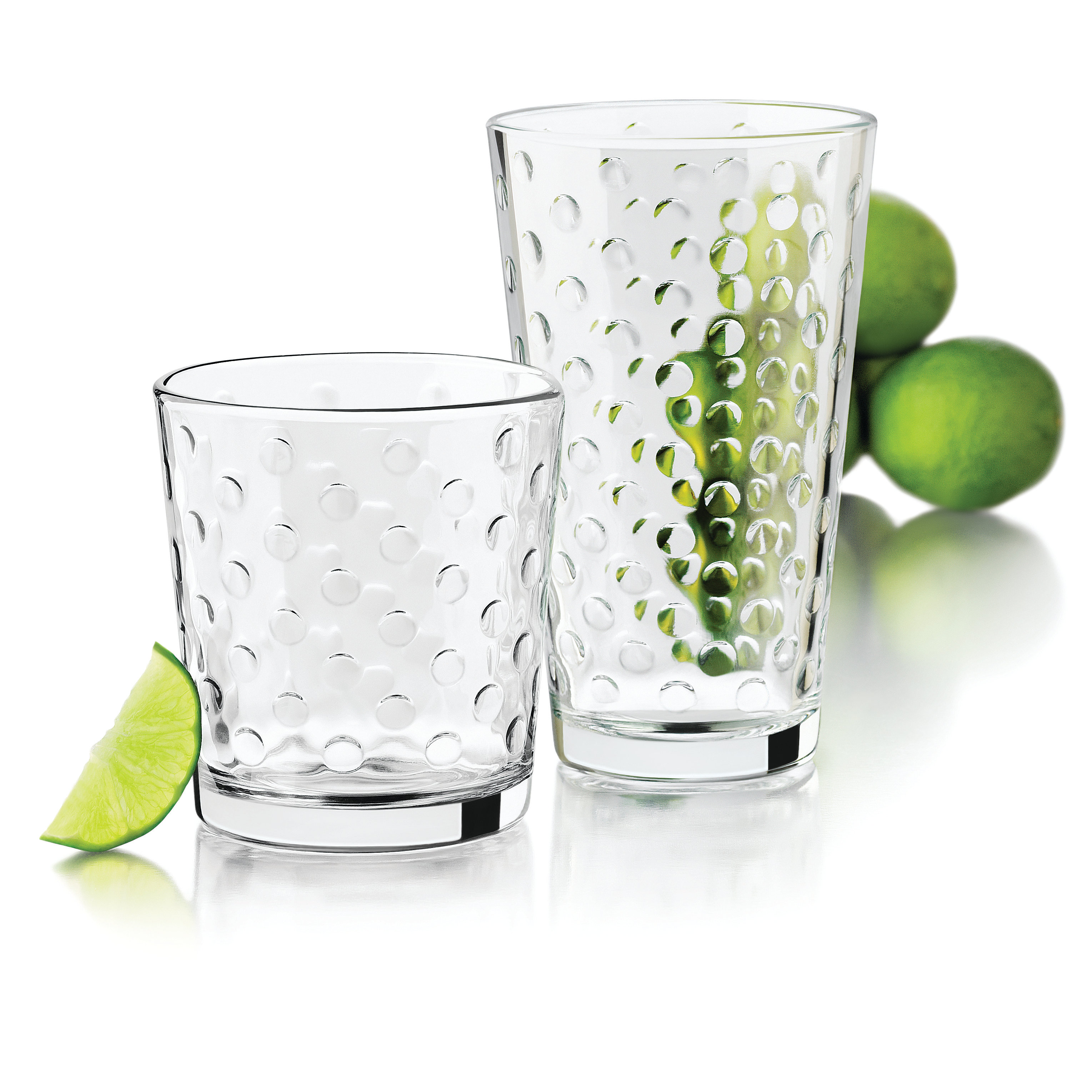 Libbey Awa 16 Piece Beverage Set & Reviews | Wayfair