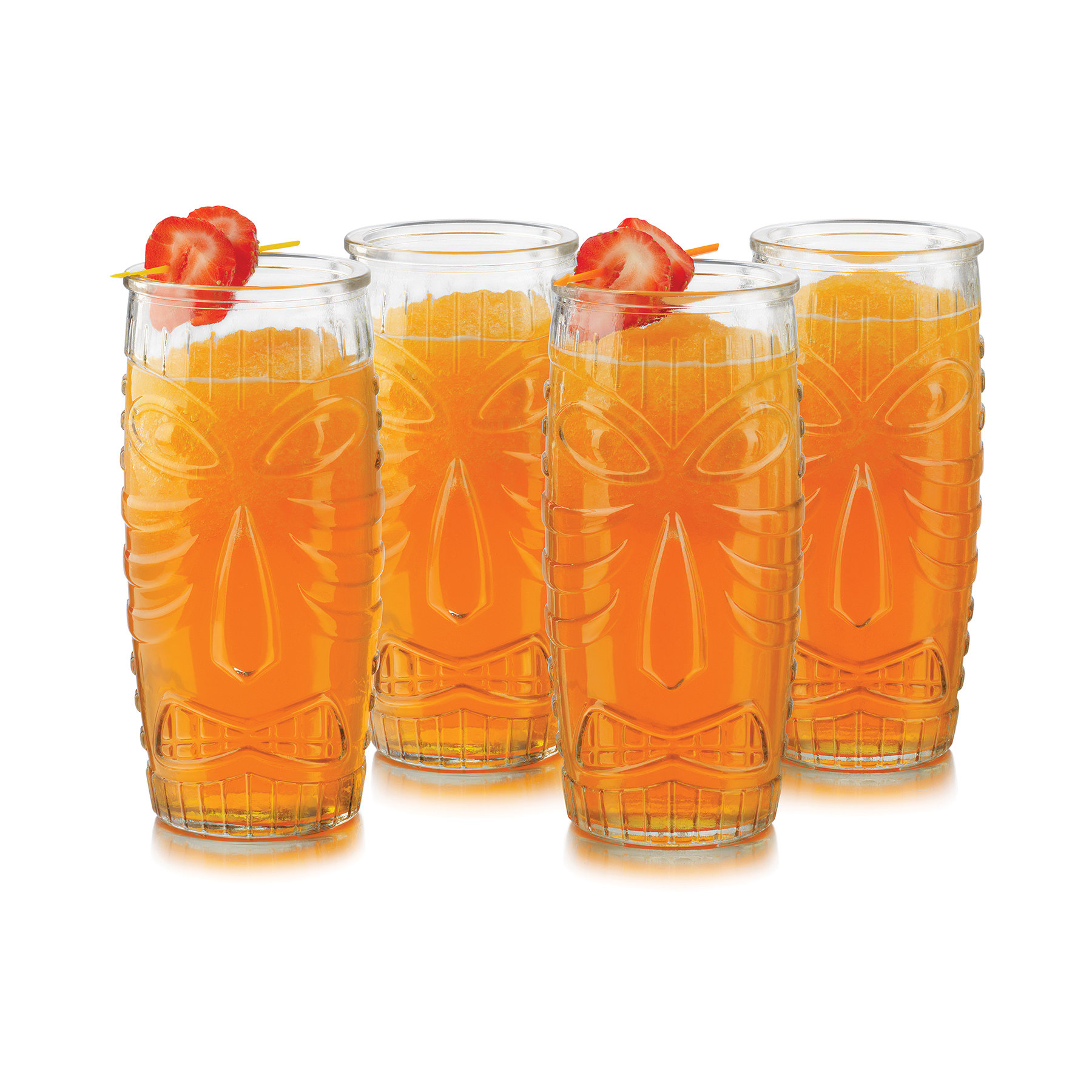 Libbey Perfect 20 Oz. Tiki Glass & Reviews Wayfair