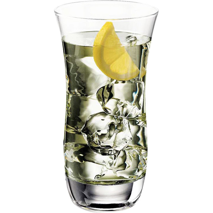 Libbey Martello 16 Piece Glass Set & Reviews Wayfair