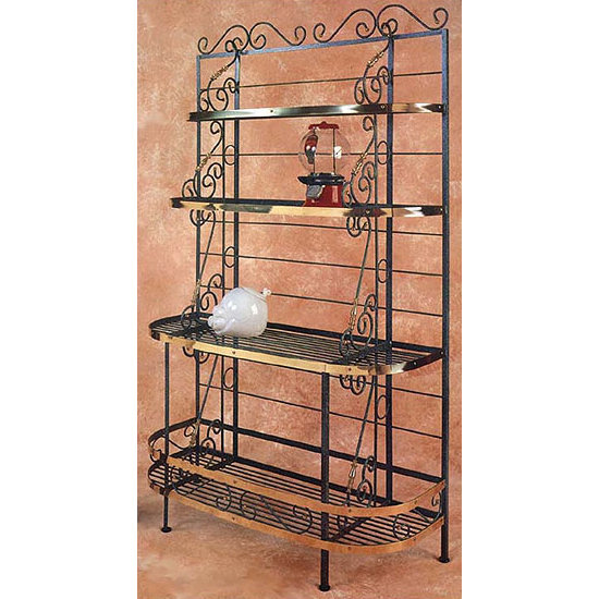Grace French Baker's Rack & Reviews Wayfair