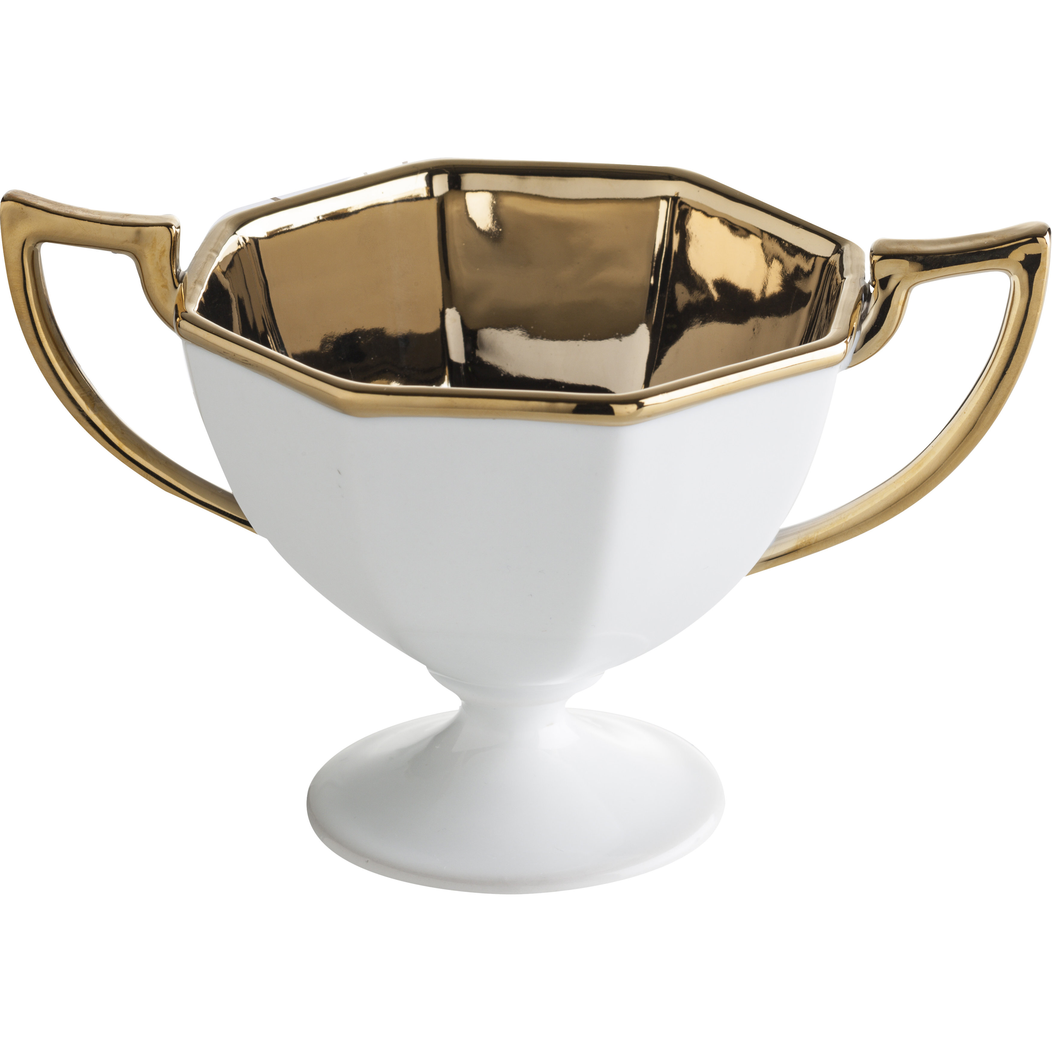 Rosanna Luxe Moderne Trophy Decorative Bowl & Reviews Wayfair