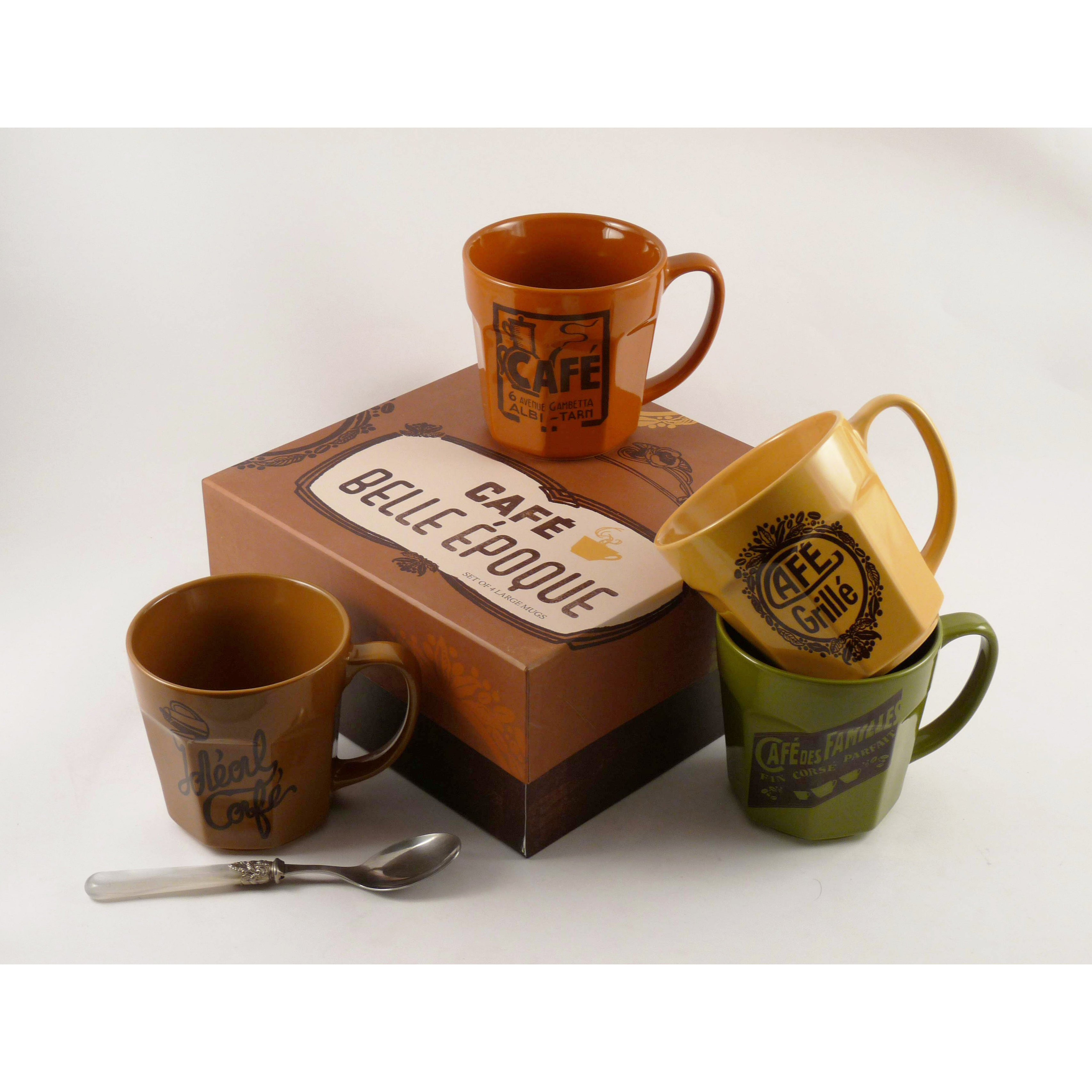 Rosanna Cafe Belle Epoque 20 oz.Mugs & Reviews Wayfair