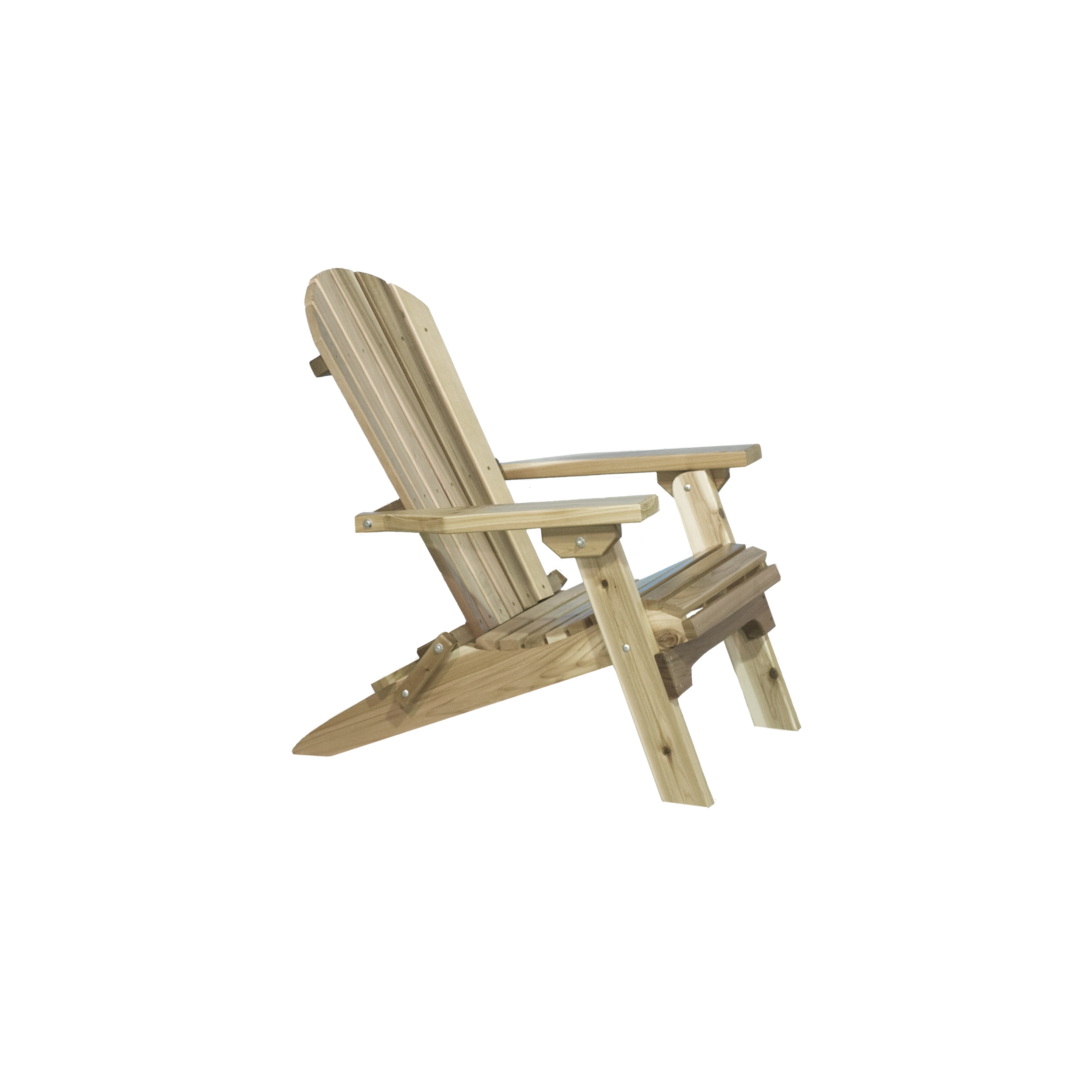 Montana Woodworks® Montana Adirondack Chair &amp; Reviews | Wayfair